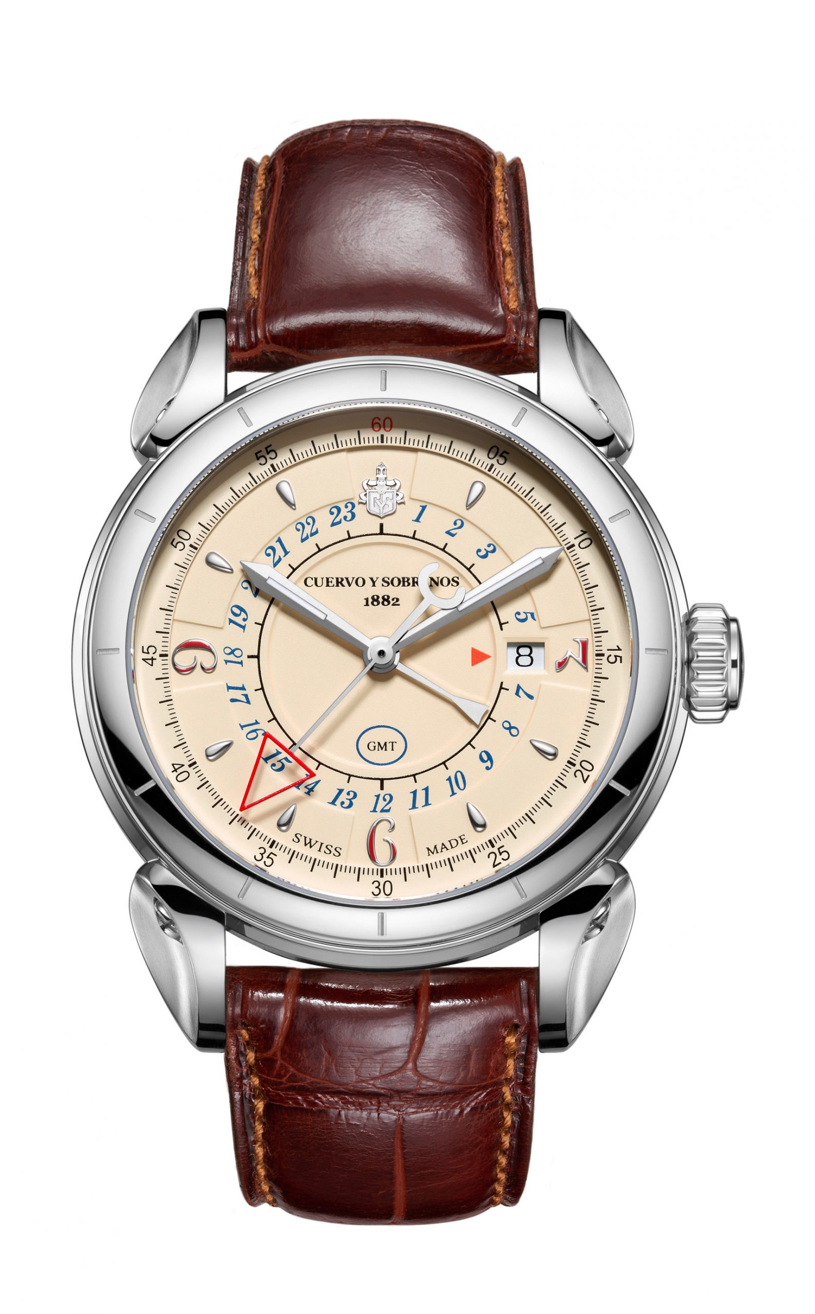 Cuervo y Sobrinos Vuelo GMT