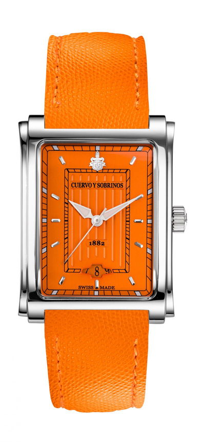 Cuervo y Sobrinos Señora Caramelo