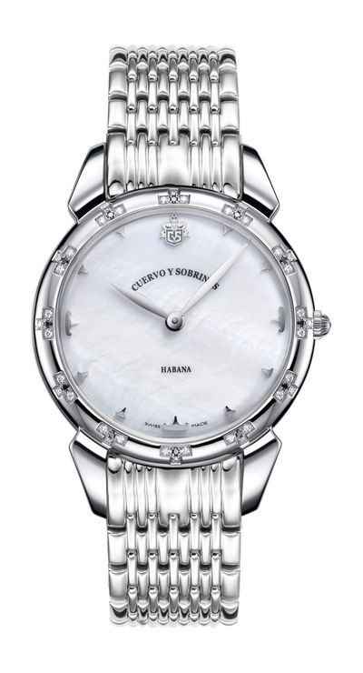 Cuervo y Sobrinos Señora Clásico