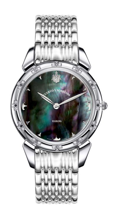 Cuervo y Sobrinos Señora Clásico