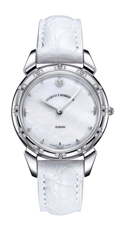 Cuervo y Sobrinos Señora Clásico