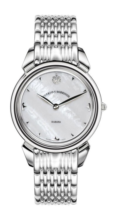 Cuervo y Sobrinos Señora Clásico