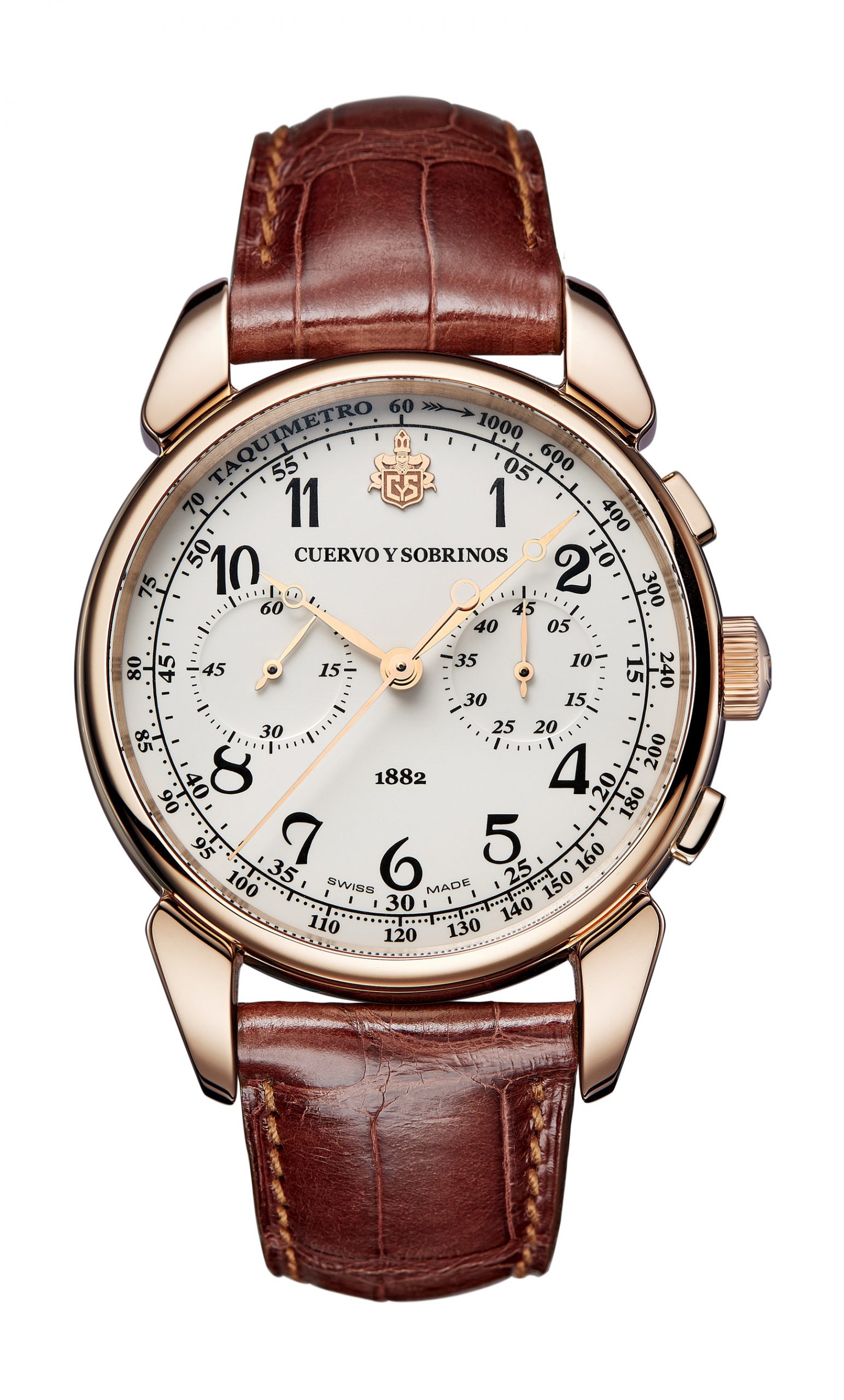 Cuervo y Sobrinos Historiador Crono Landeron