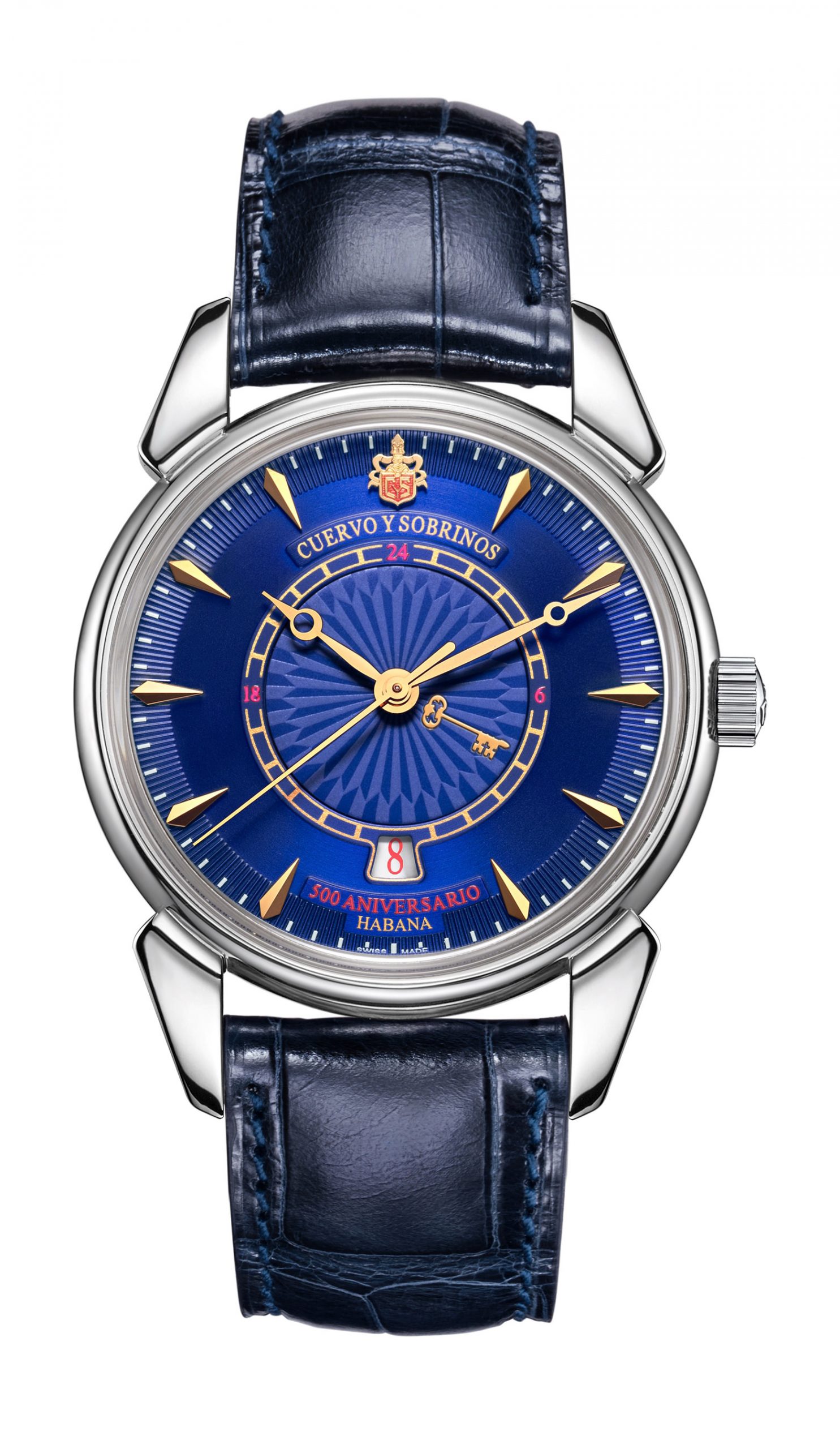 Cuervo y Sobrinos Historiador 1519