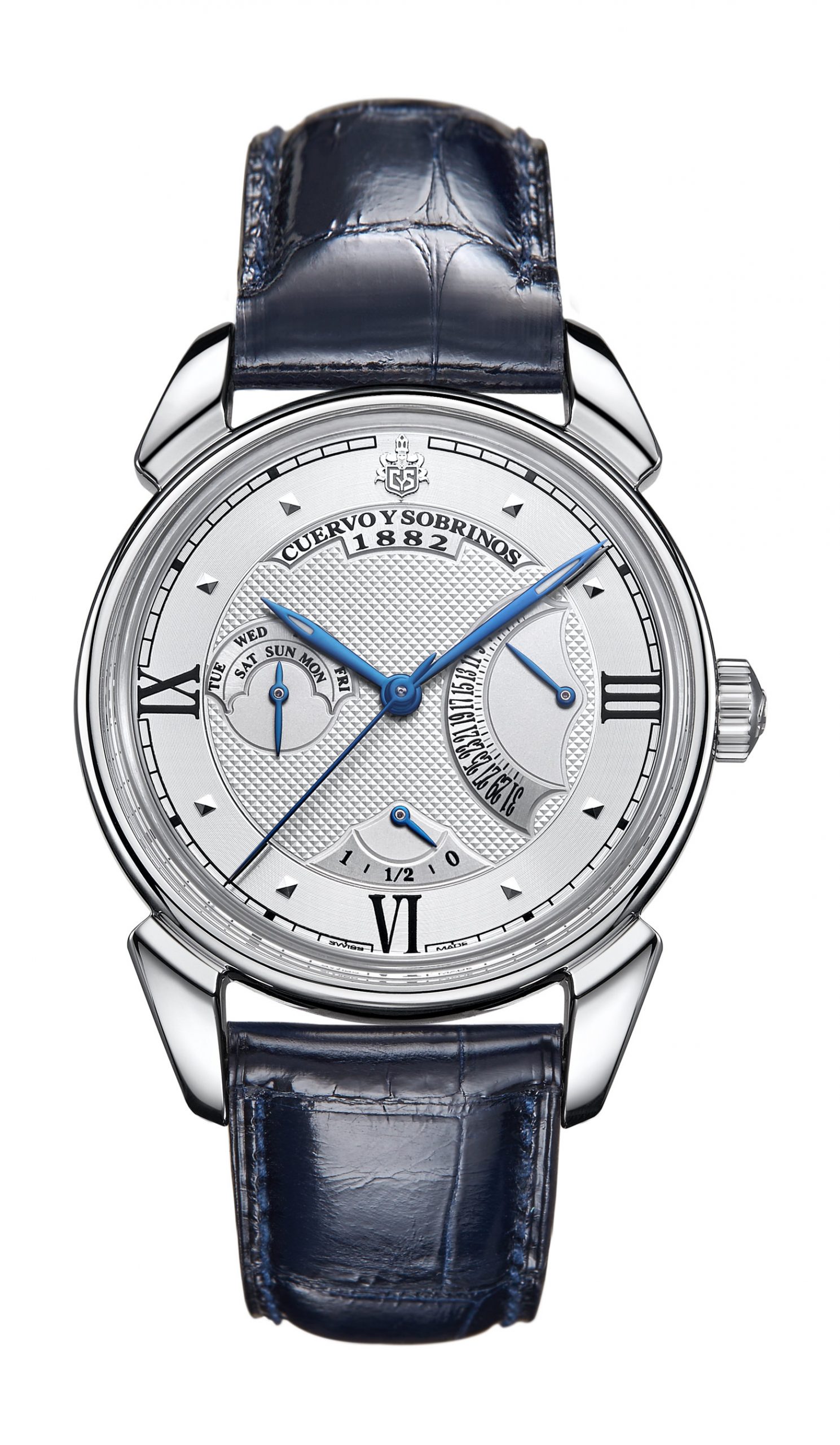 Cuervo y Sobrinos Historiador Retrogrado