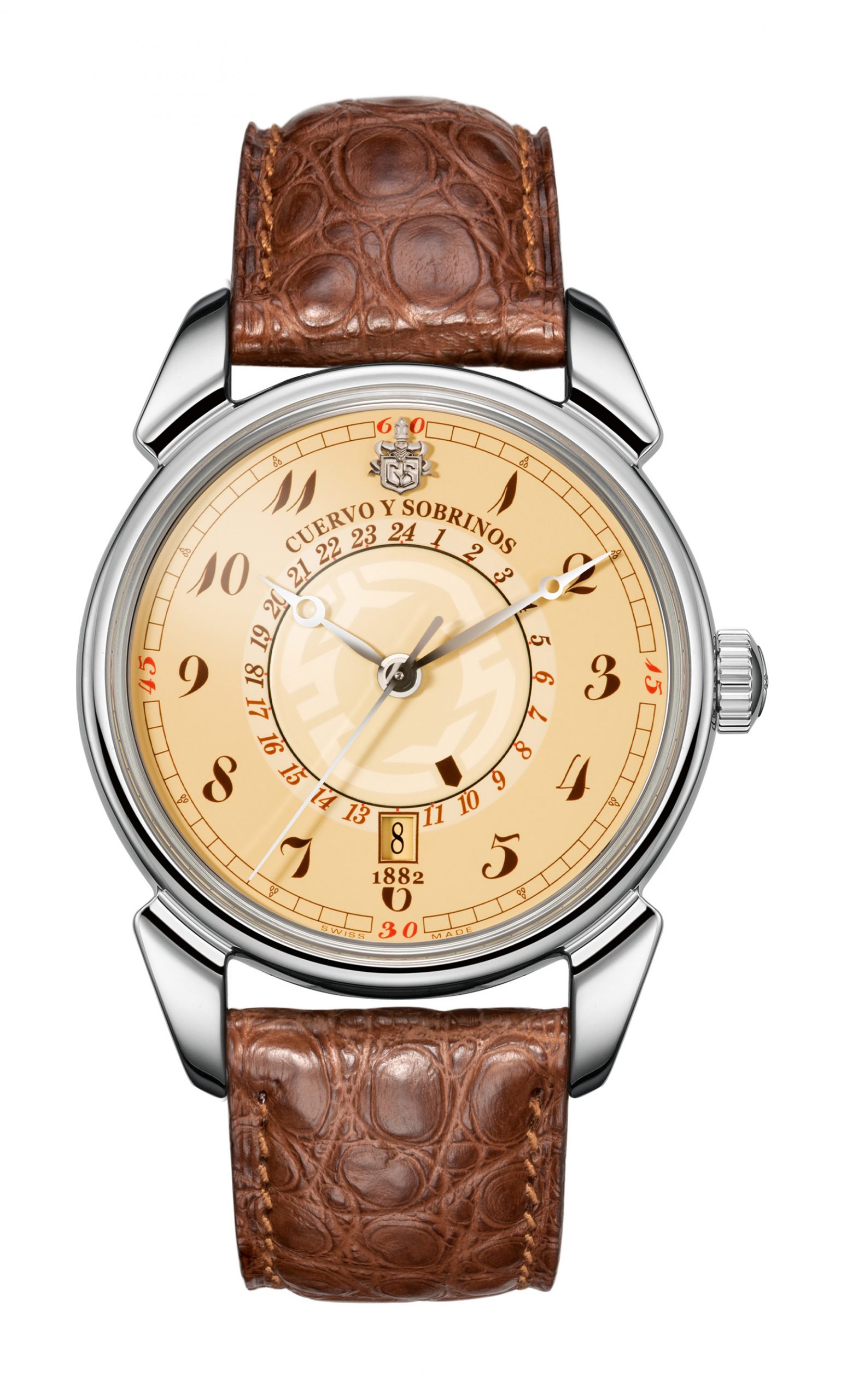 Cuervo y Sobrinos Historiador GMT