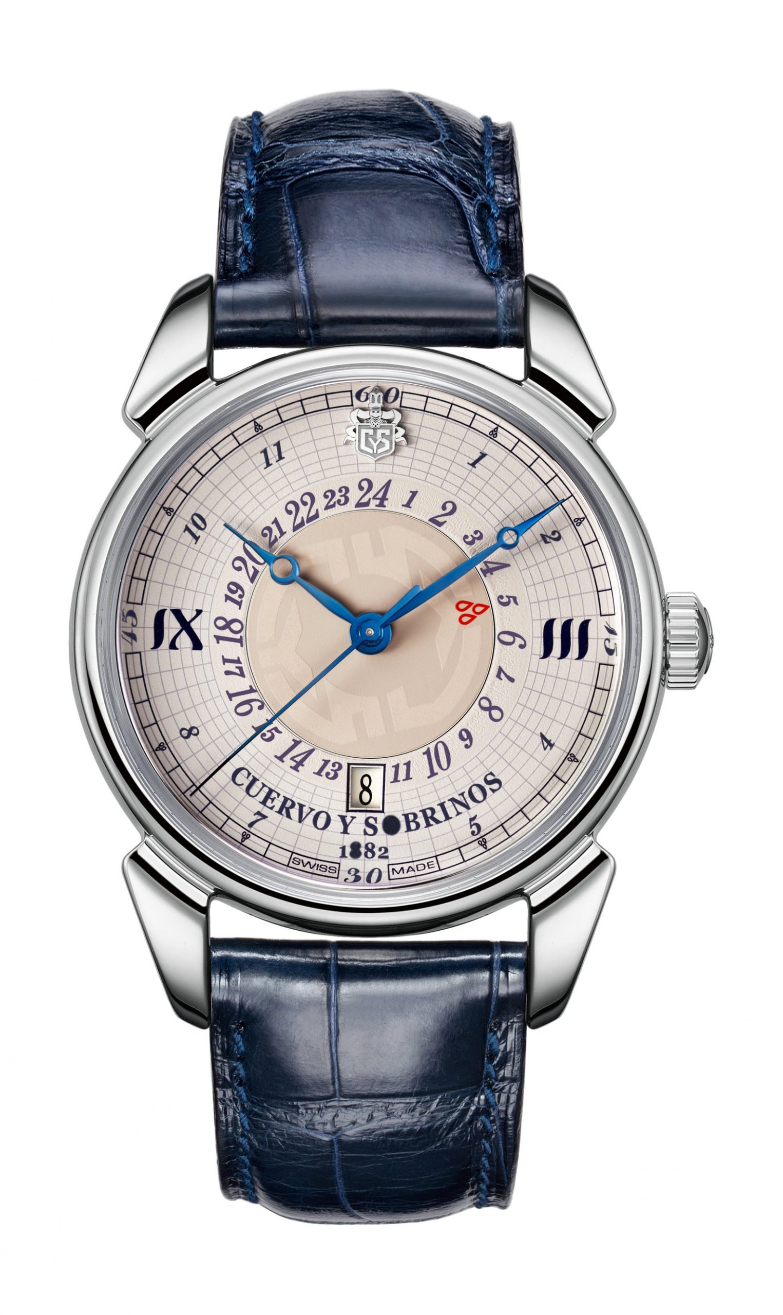 Cuervo y Sobrinos Historiador GMT