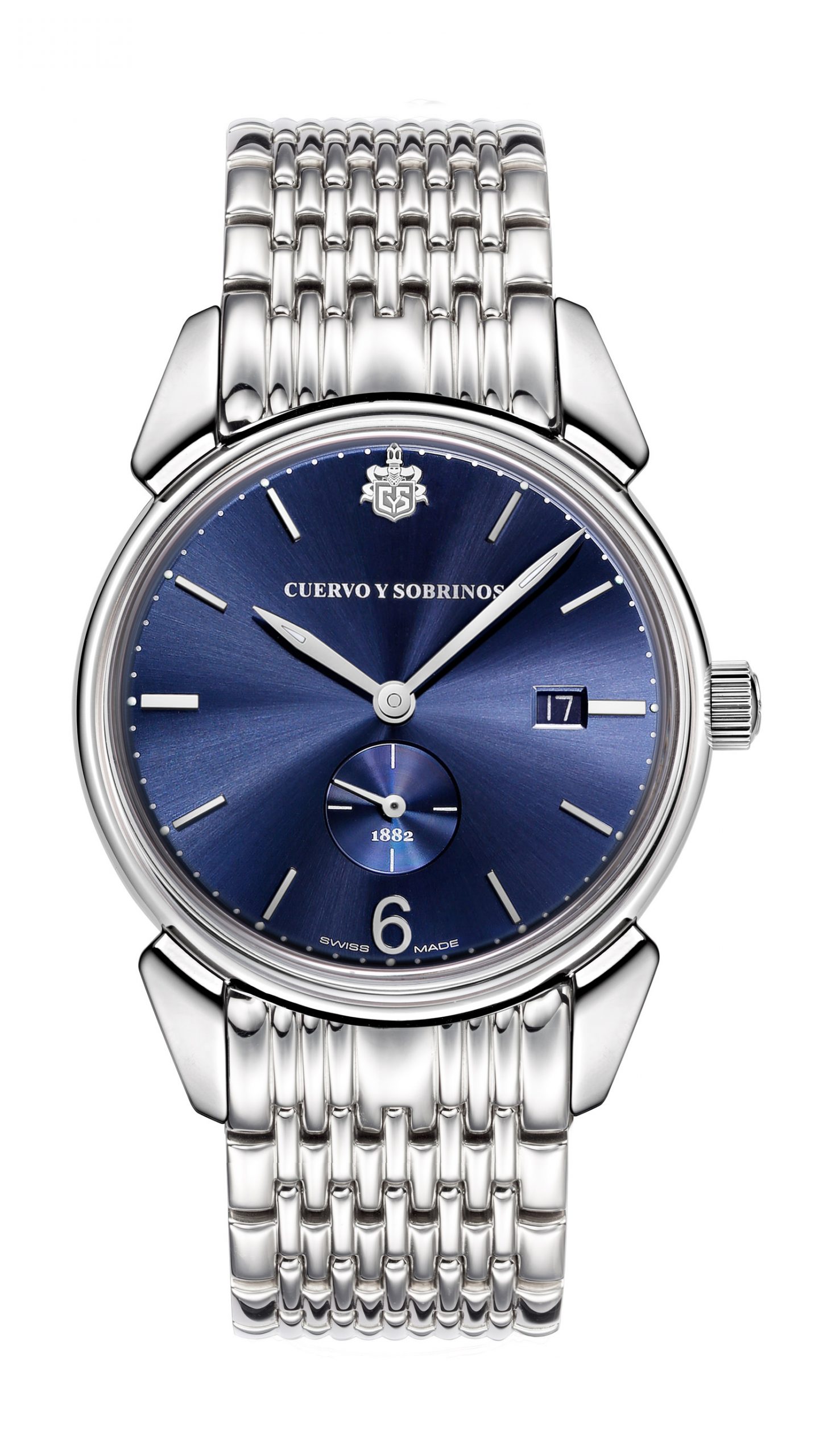 Cuervo y Sobrinos Historiador Pequenos Segundos