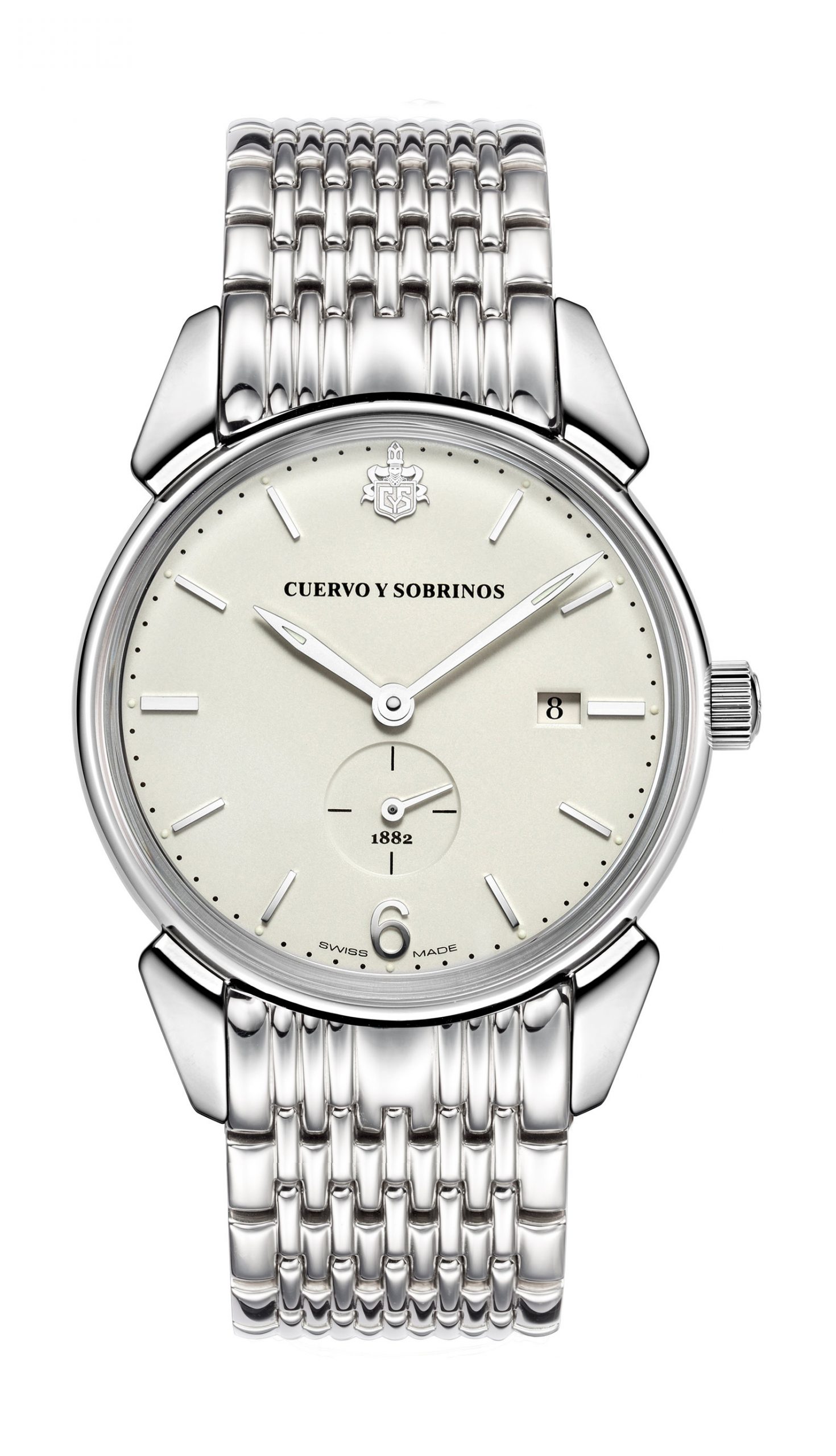 Cuervo y Sobrinos Historiador Pequenos Segundos