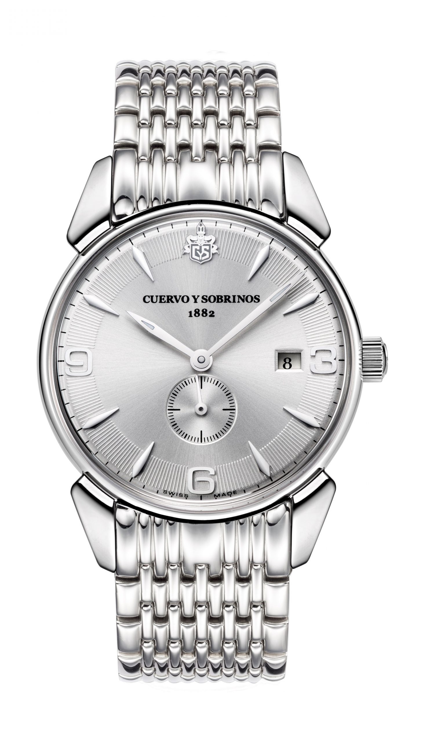 Cuervo y Sobrinos Historiador Pequenos Segundos