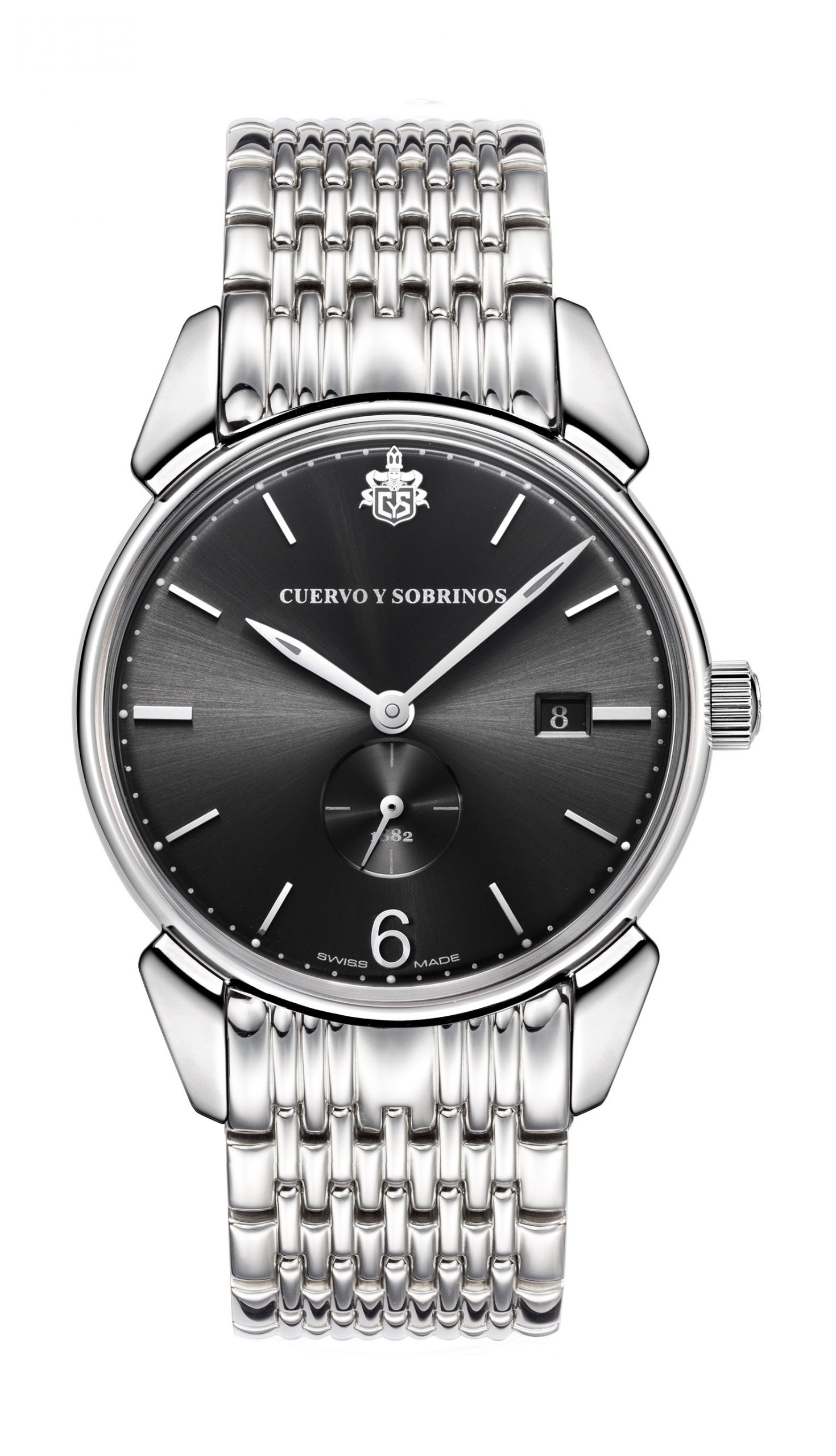 Cuervo y Sobrinos Historiador Pequenos Segundos