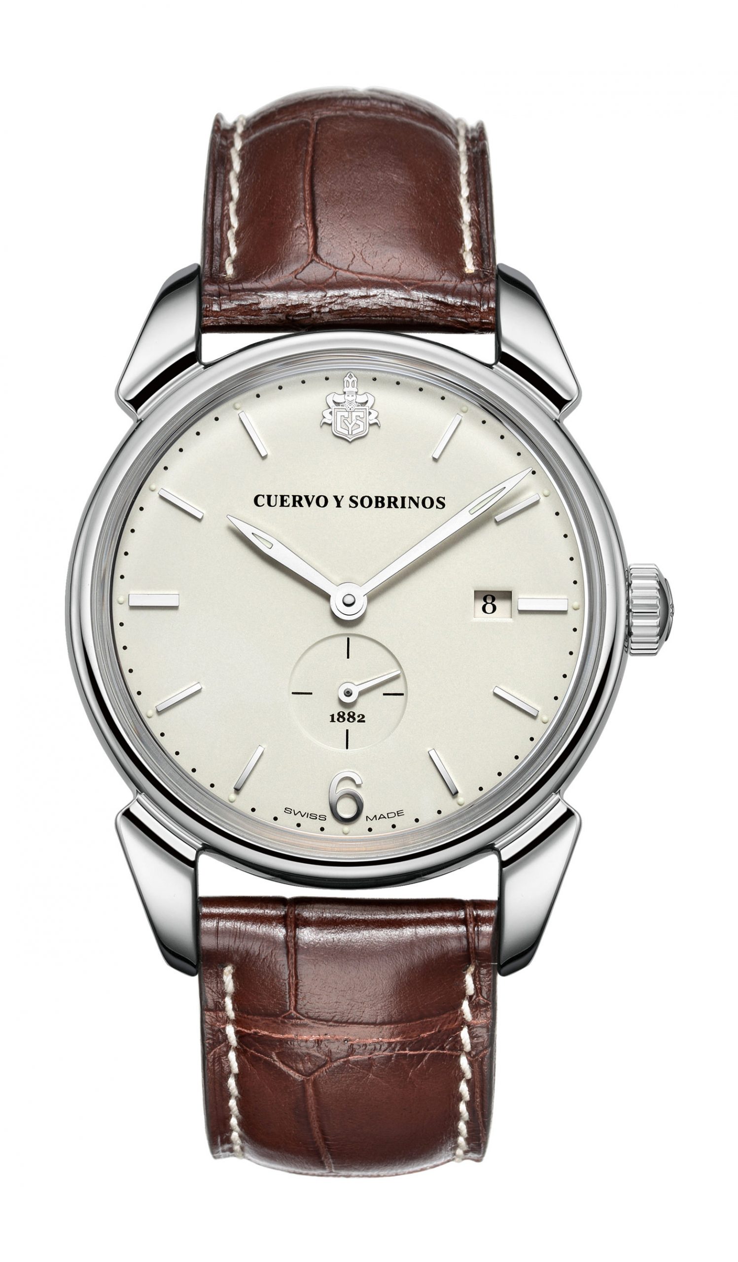 Cuervo y Sobrinos Historiador Pequenos Segundos