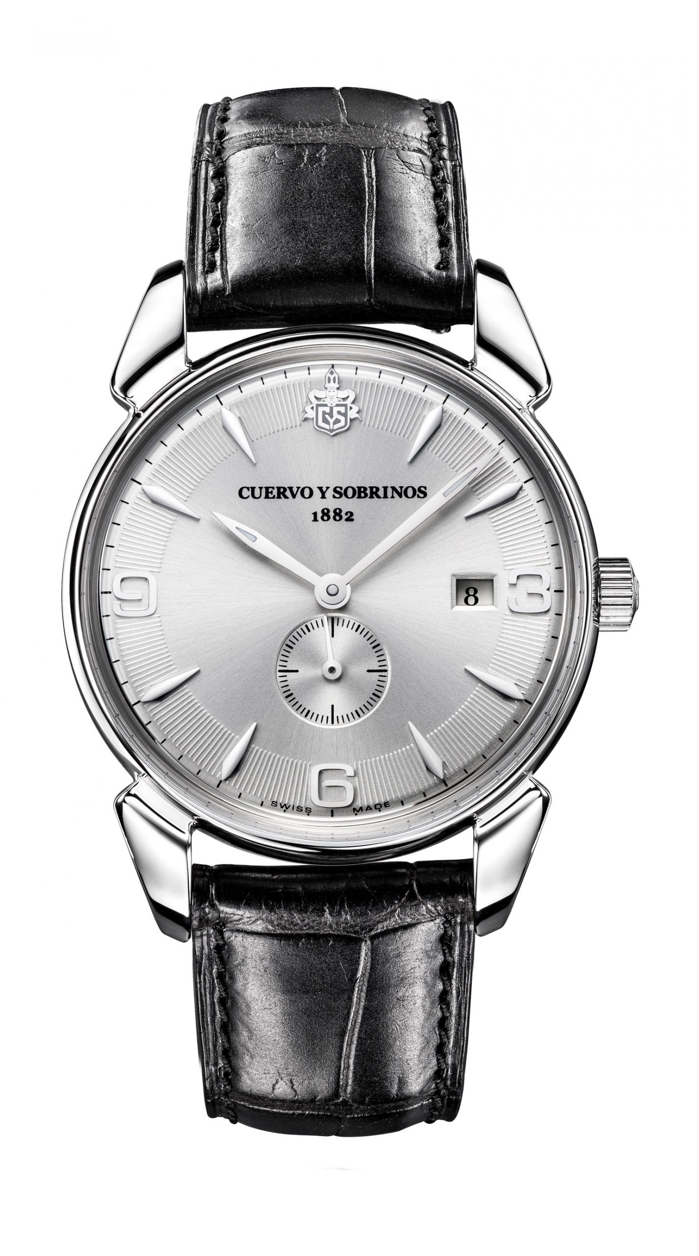 Cuervo y Sobrinos Historiador Pequenos Segundos