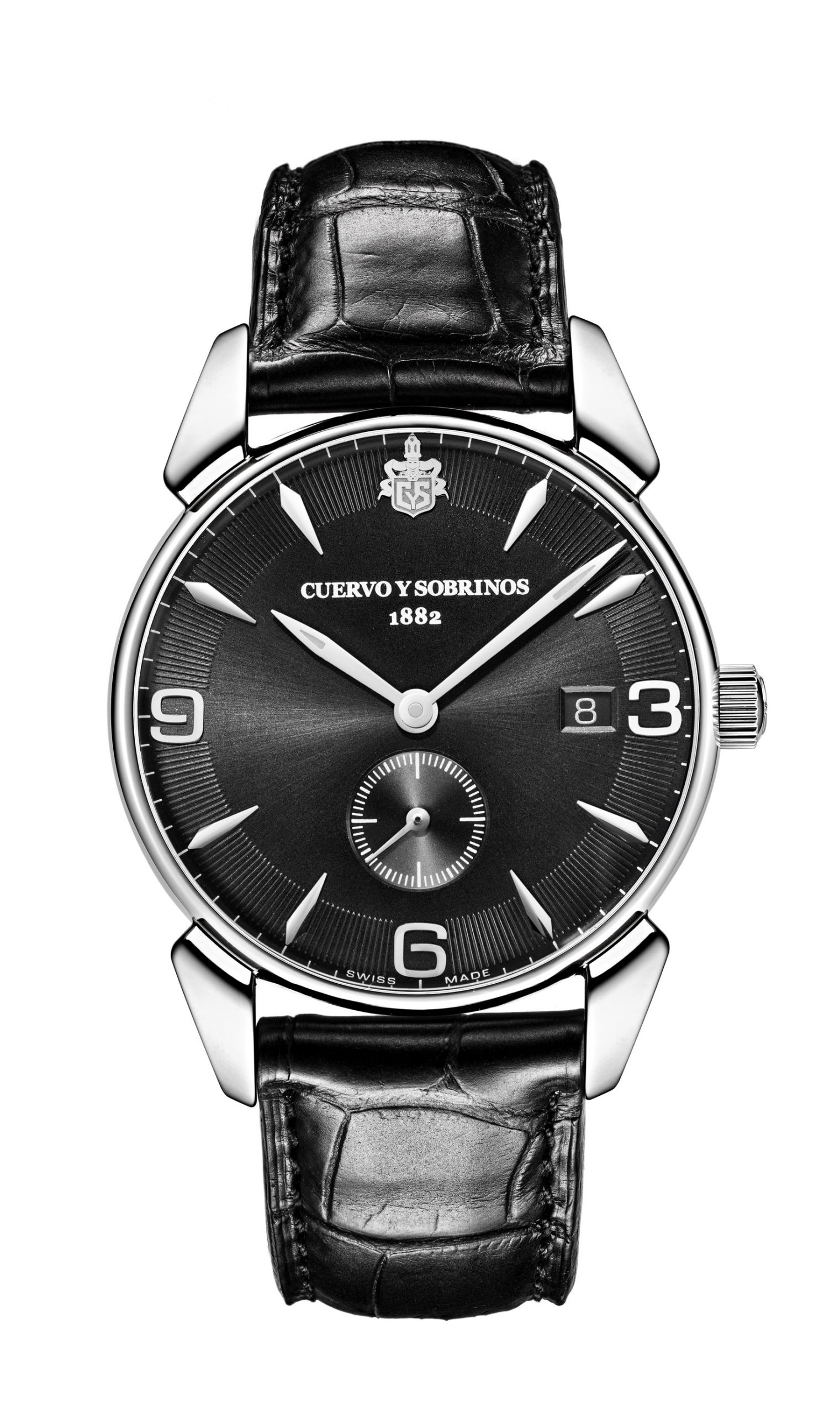 Cuervo y Sobrinos Historiador Pequenos Segundos