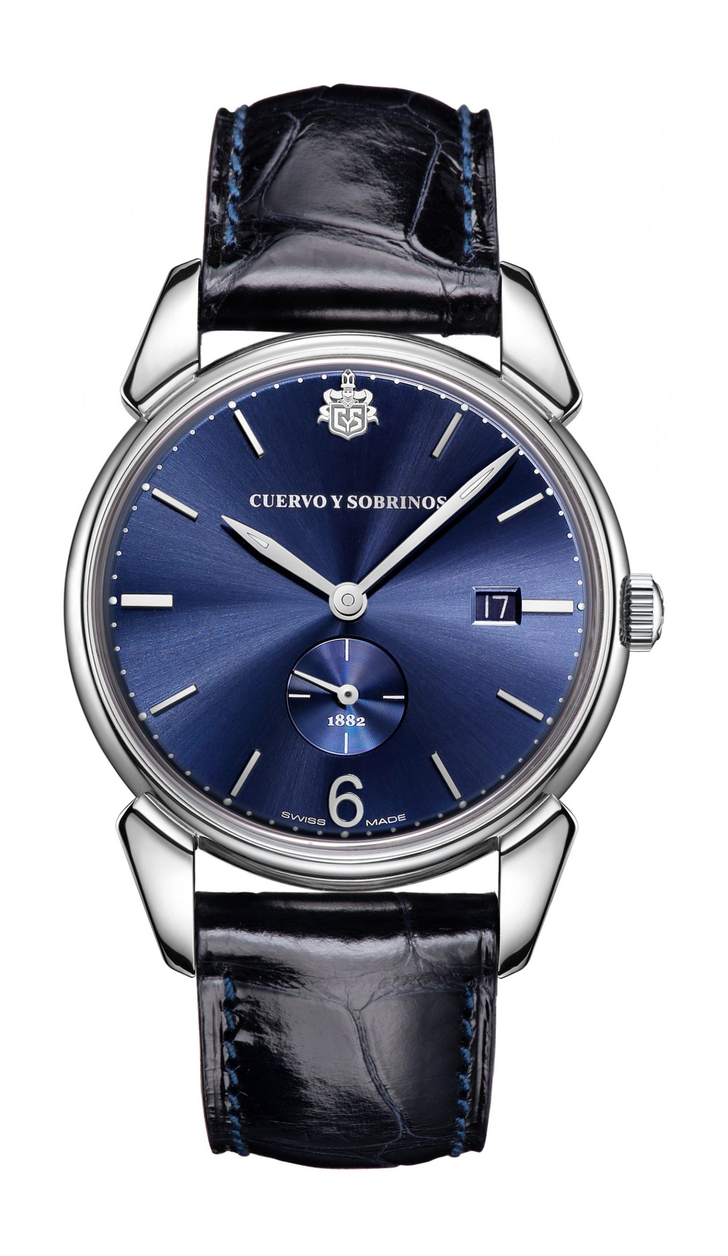 Cuervo y Sobrinos Historiador Pequenos Segundos