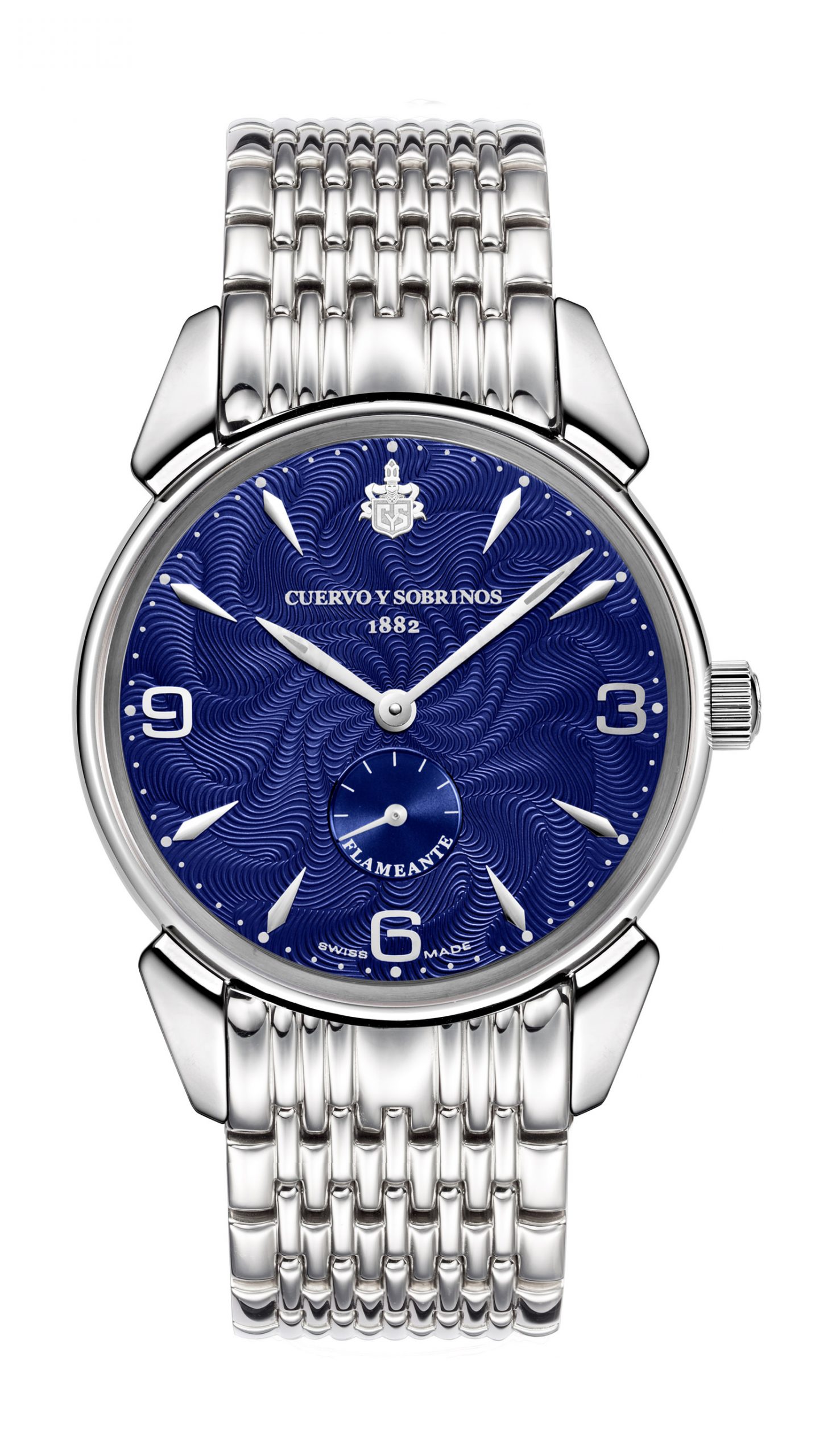 Cuervo y Sobrinos Historiador Flameante