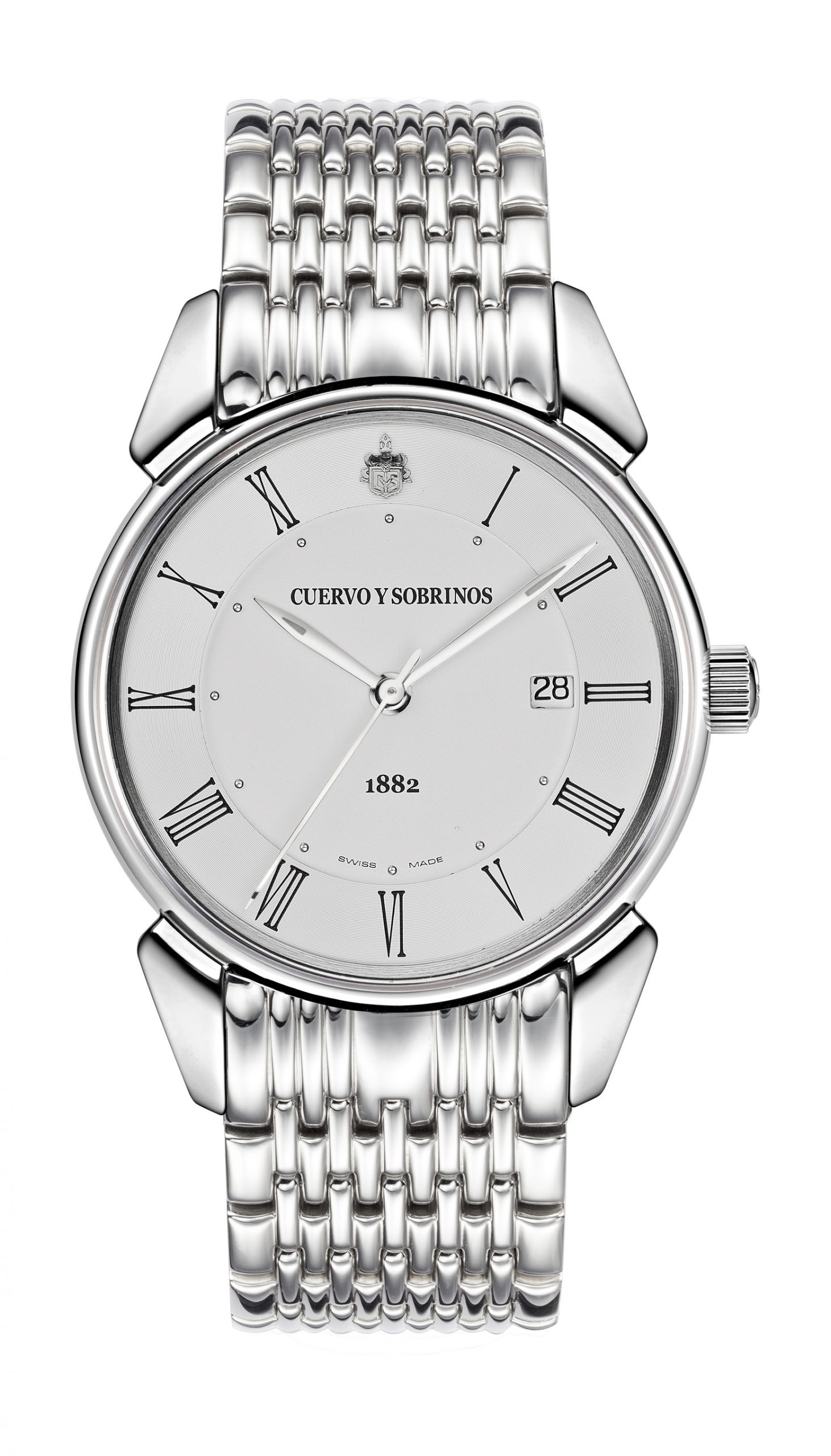 Cuervo y Sobrinos Historiador Segundos Centrales