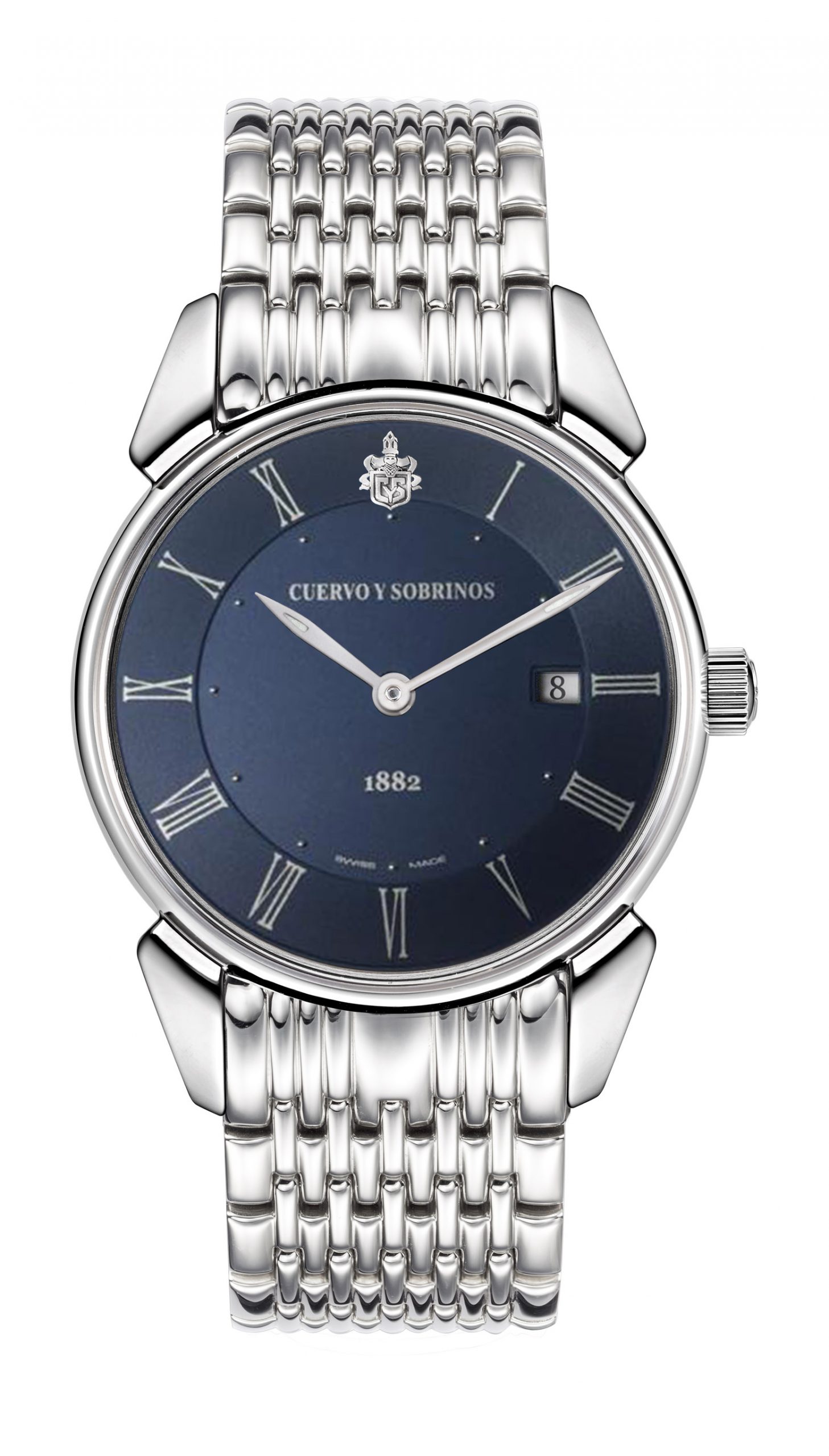 Cuervo y Sobrinos Historiador Segundos Centrales