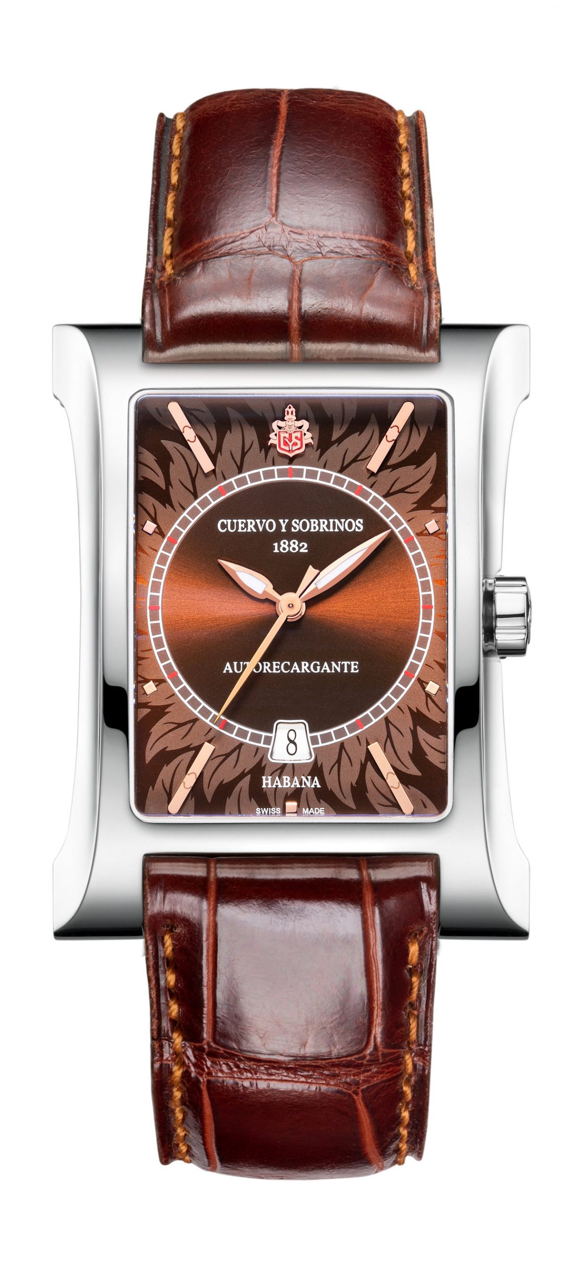 Cuervo y Sobrinos Esplendidos CSWC Serie