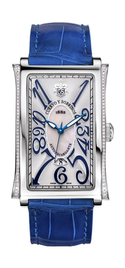 Cuervo y Sobrinos Prominente Solo Tiempo