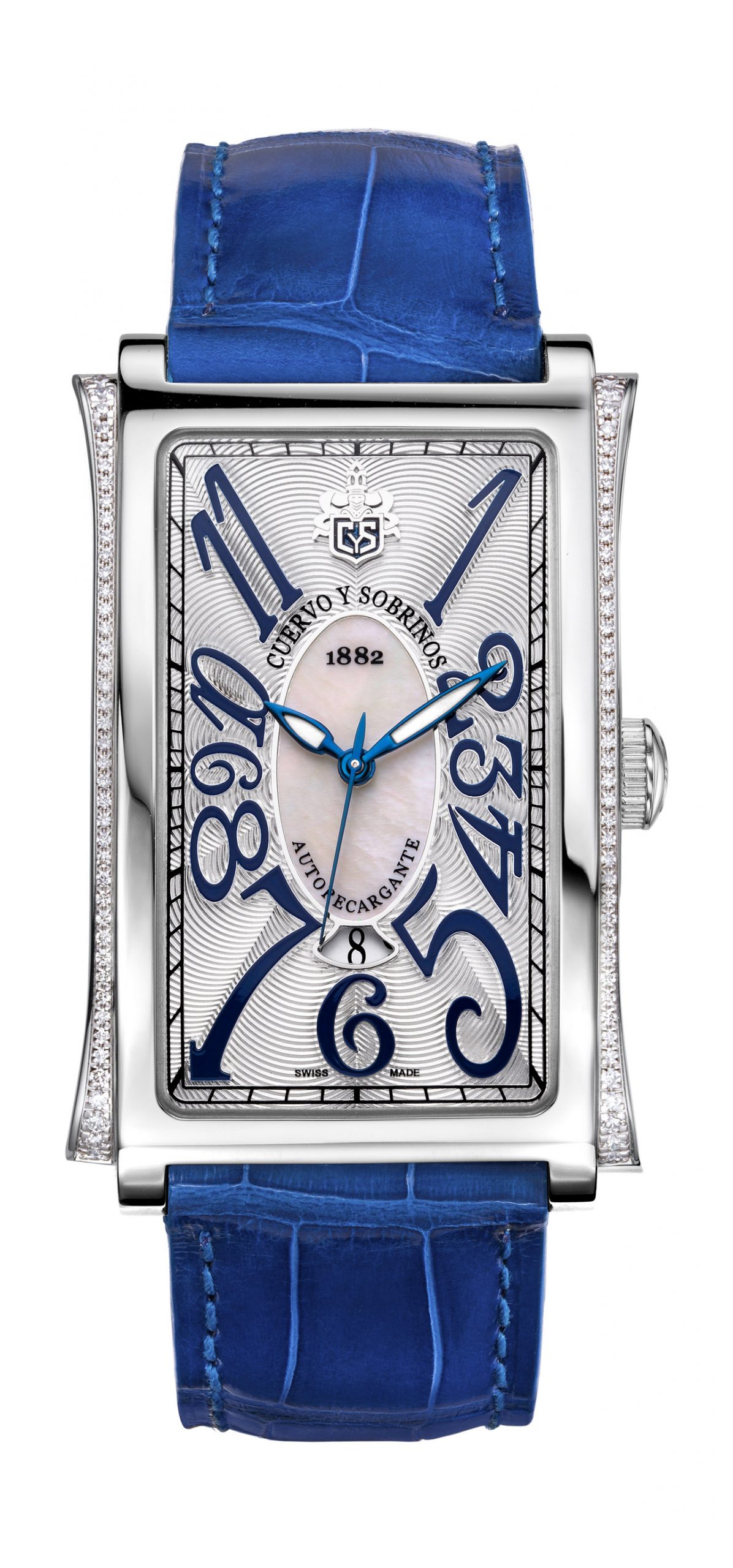 Cuervo y Sobrinos Prominente Solo Tiempo