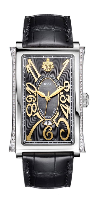 Cuervo y Sobrinos Prominente Solo Tiempo