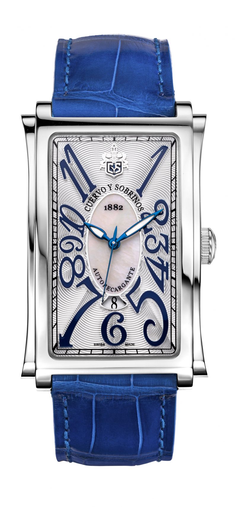 Cuervo y Sobrinos Prominente Solo Tiempo – 1012.1AM – The Watch Pages