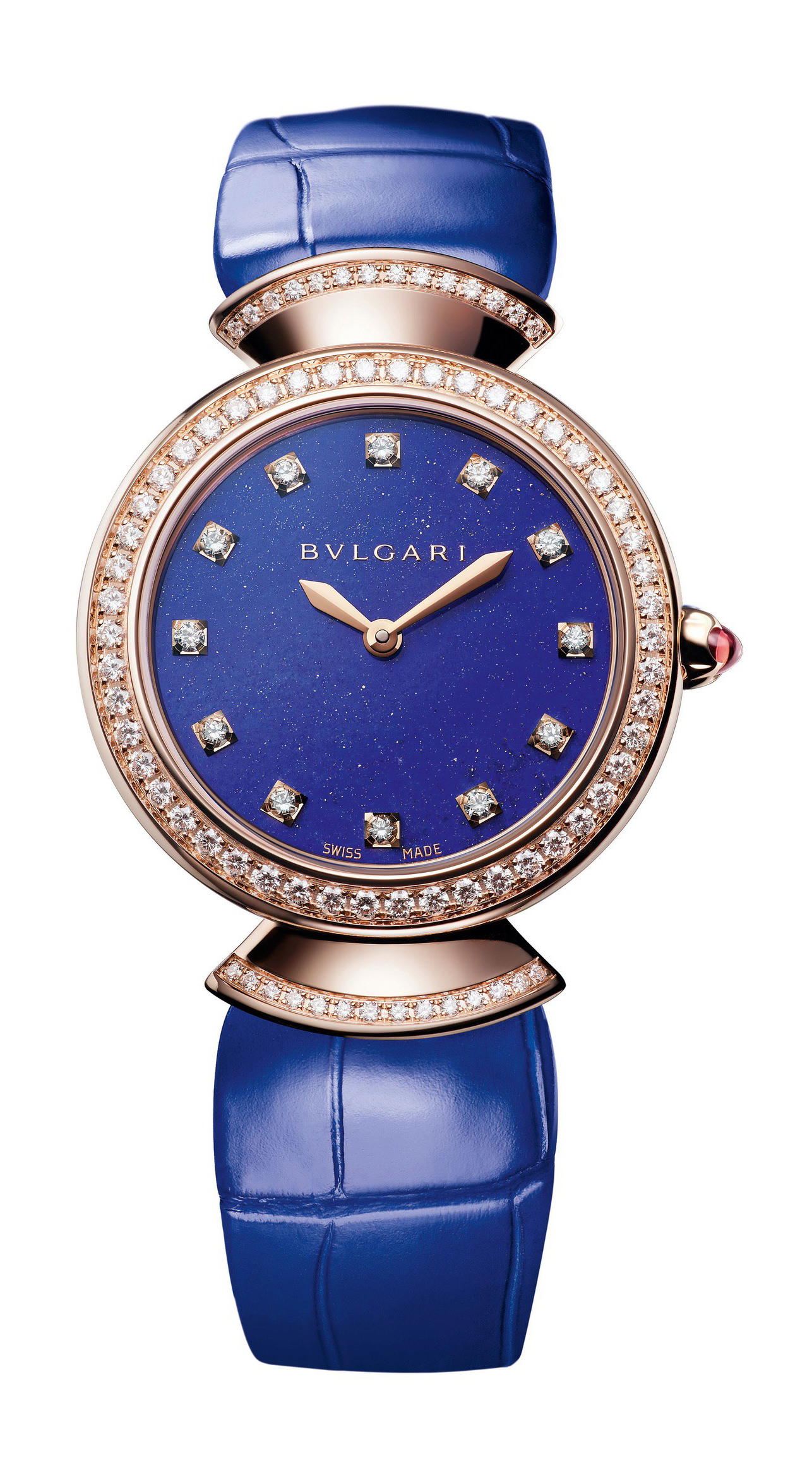Bvlgari Divas’ Dream Lapis Lazuli