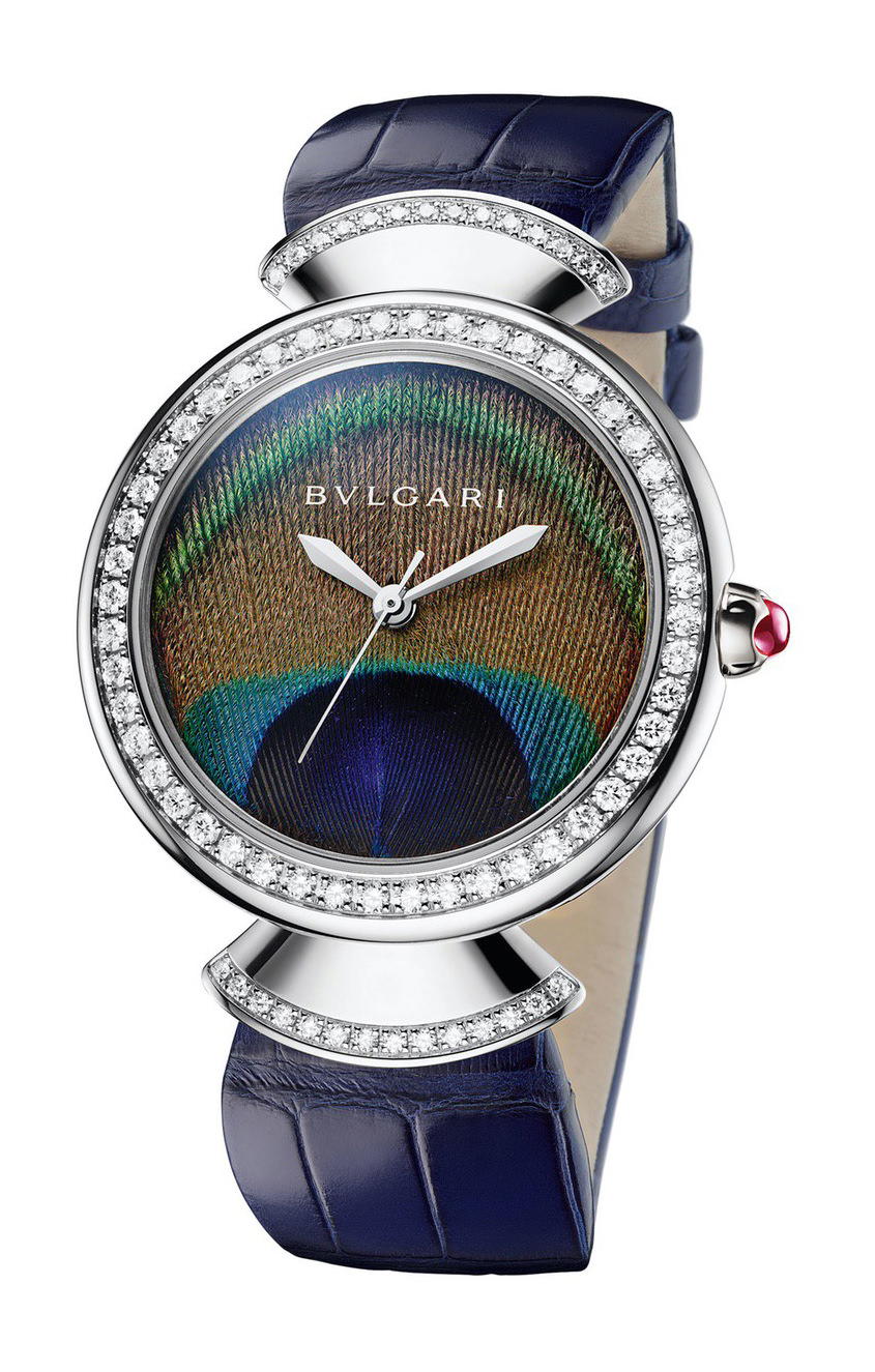 Bvlgari Divas’ Dream Peacock