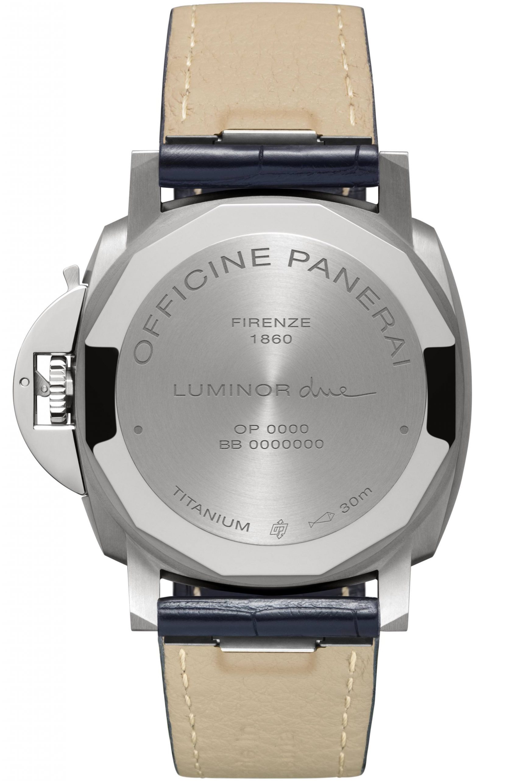Panerai Luminor Due