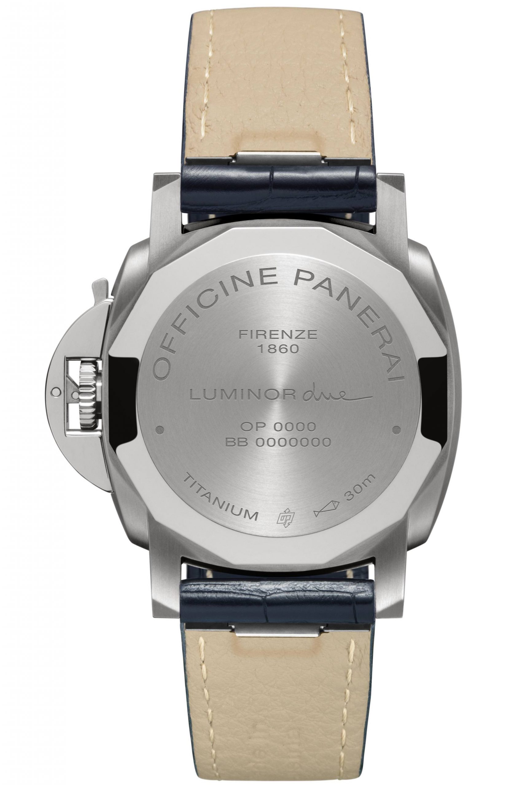 Panerai Luminor Due