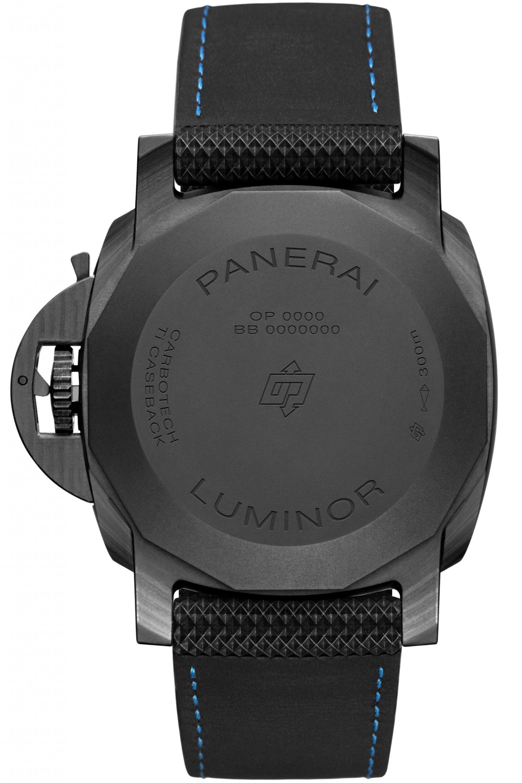Panerai Luminor Marina Carbotech™