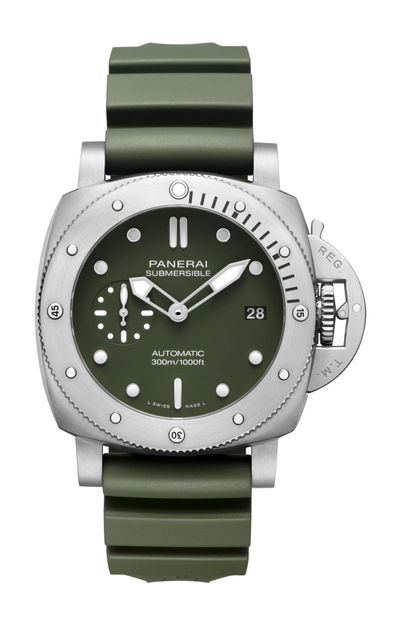 Panerai Submersible