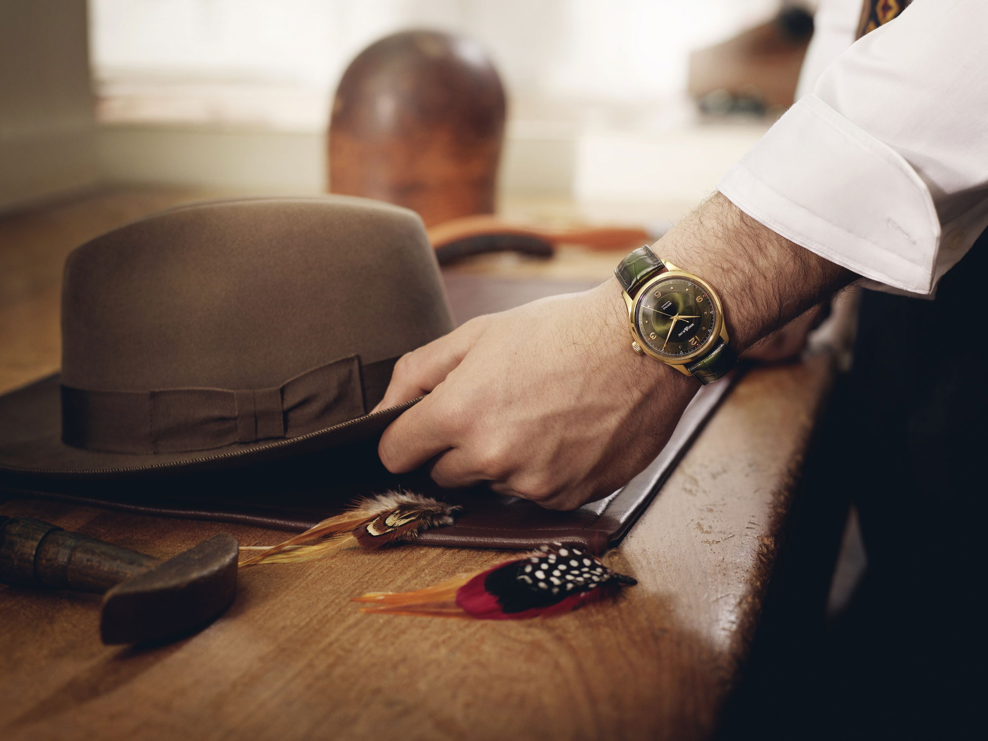 Montblanc Heritage Automatic