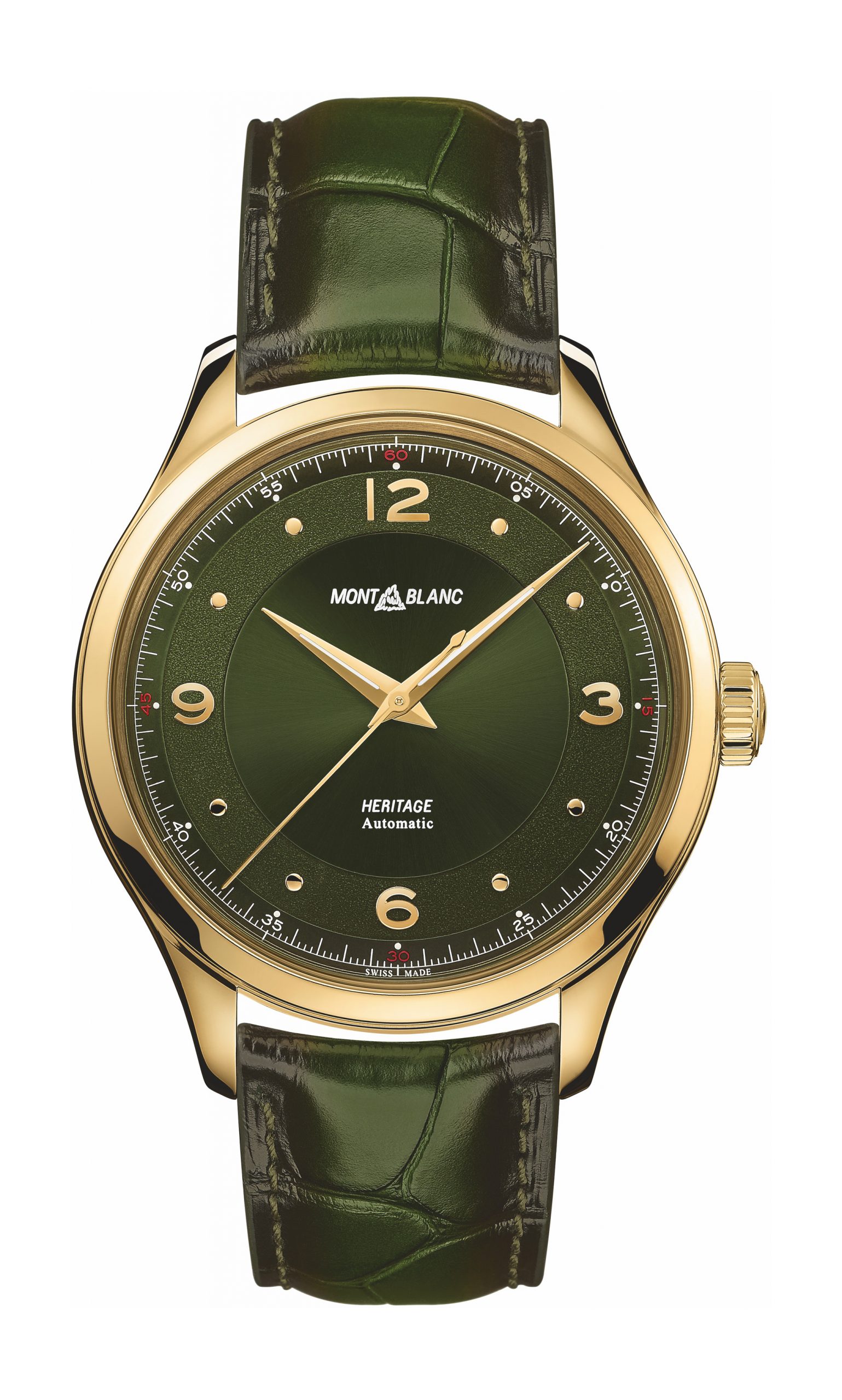 Montblanc Heritage Automatic