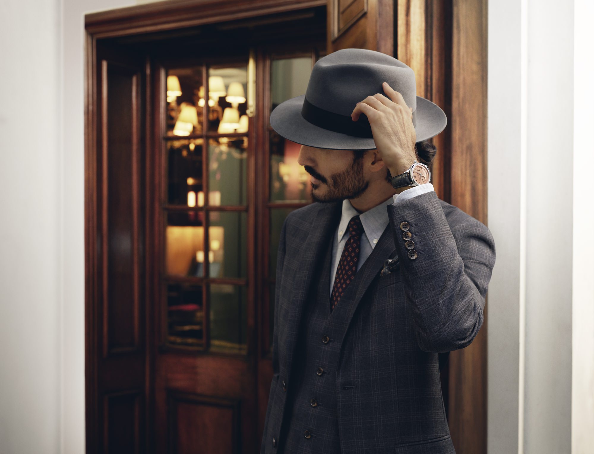 Montblanc Heritage Monopusher Chronograph