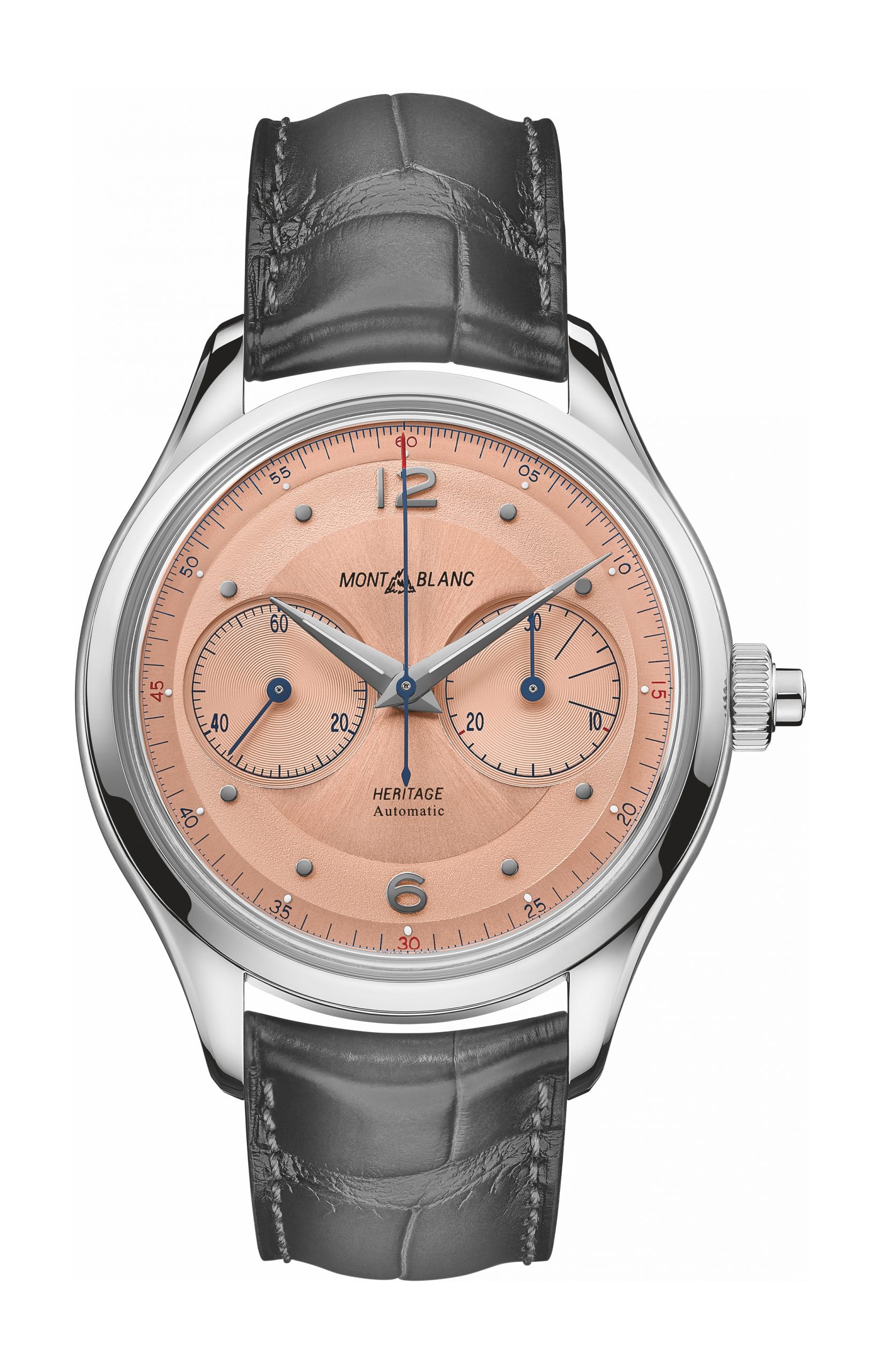 Montblanc Heritage Monopusher Chronograph