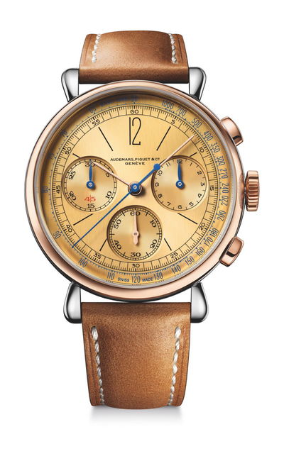 Audemars Piguet [Re]master01 Selfwinding Chronograph