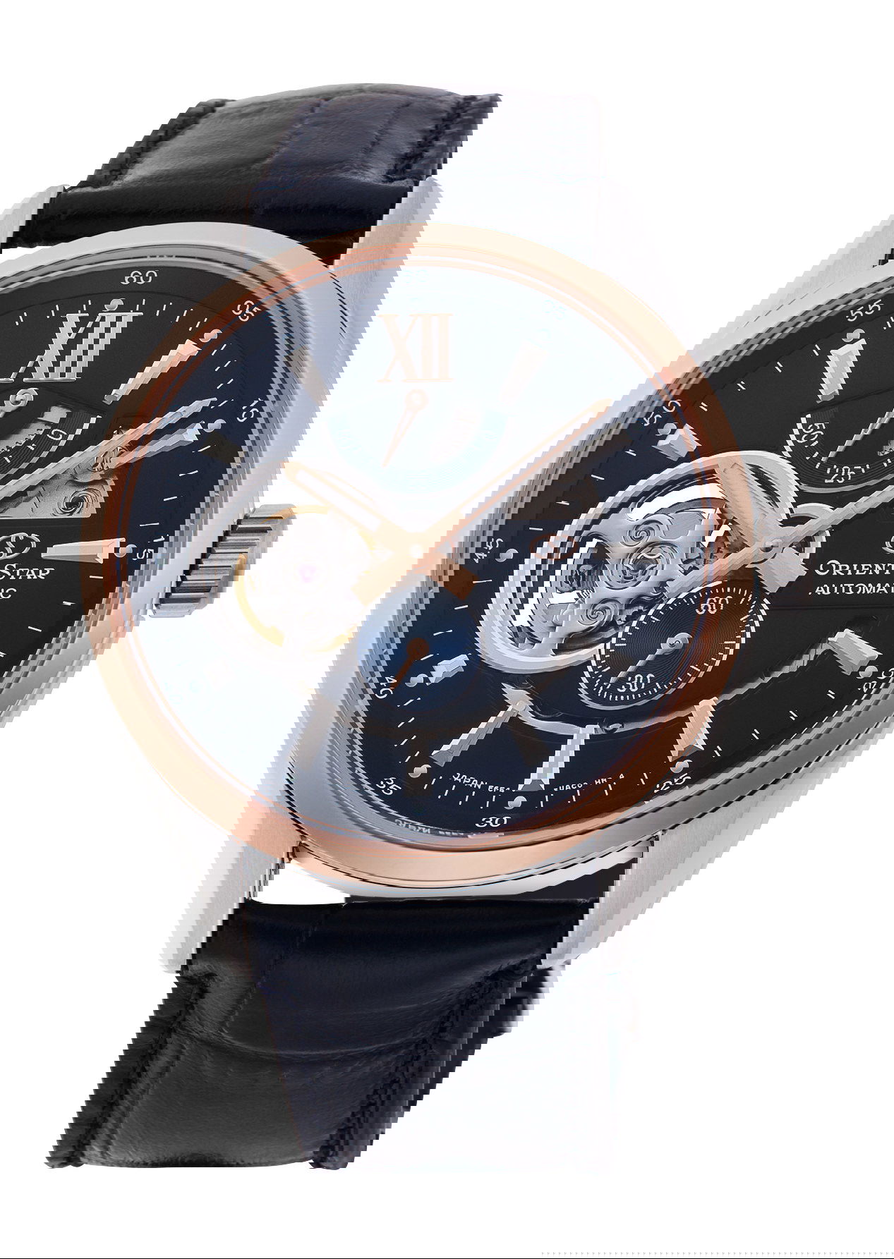 orient star modern skeleton