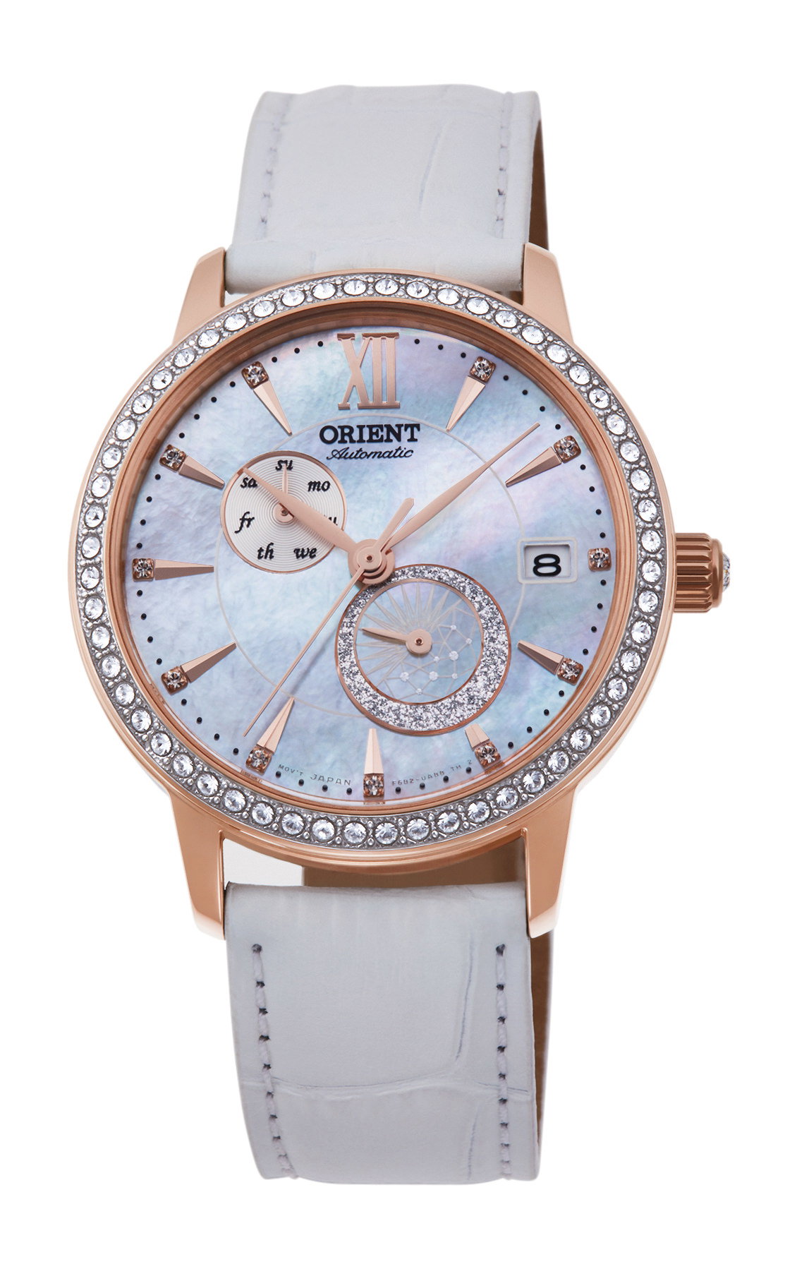 orient f6b22
