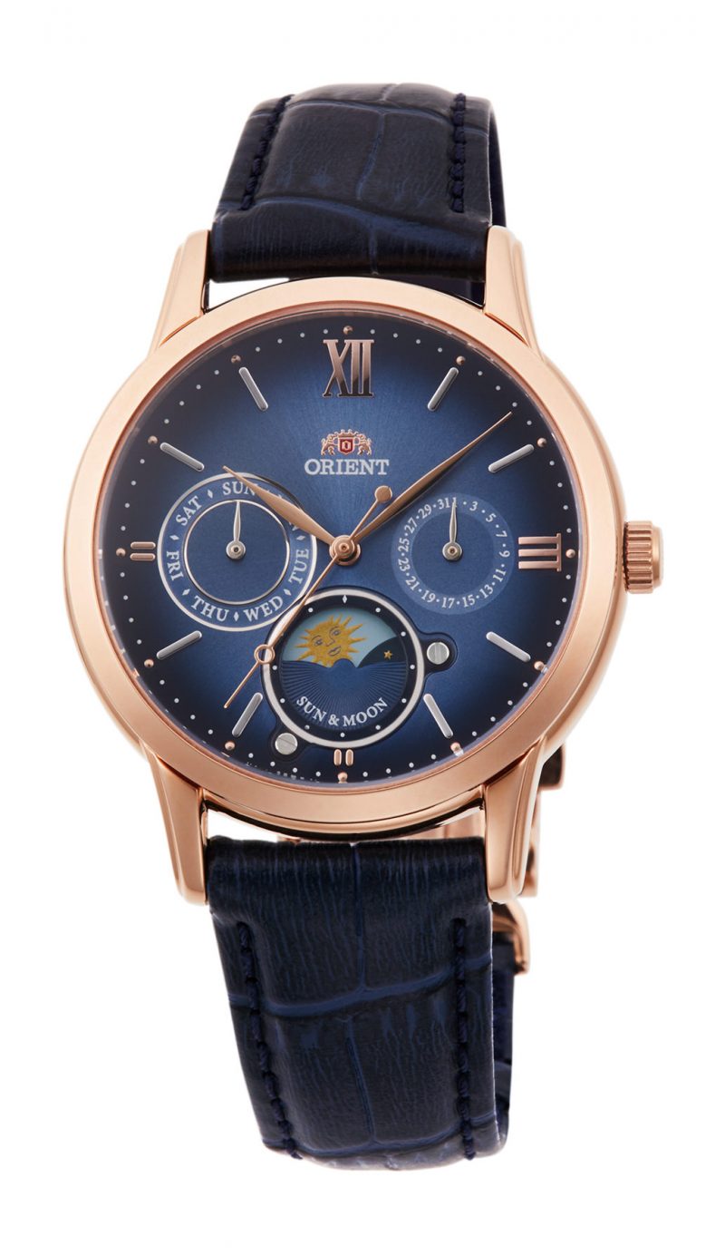 ORIENT Classic RAKA0007L 335 USD The Watch Pages