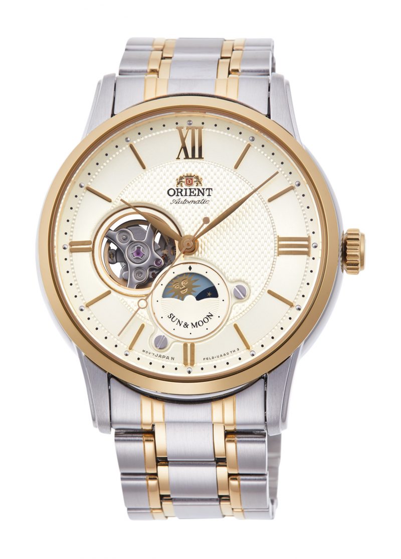 ORIENT Classic RAAS0001S 600 USD The Watch Pages