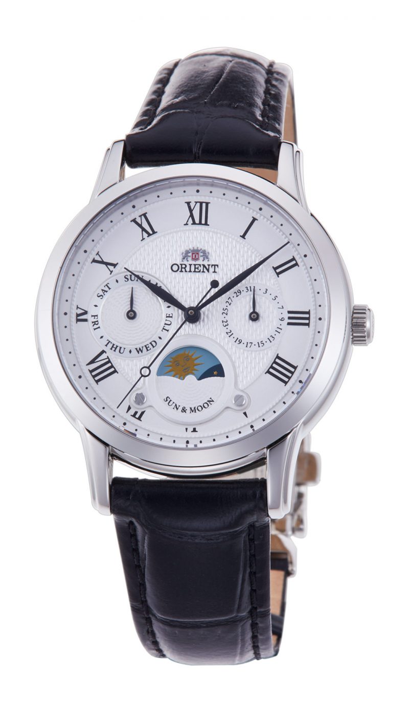 ORIENT Classic RAKA0006S The Watch Pages