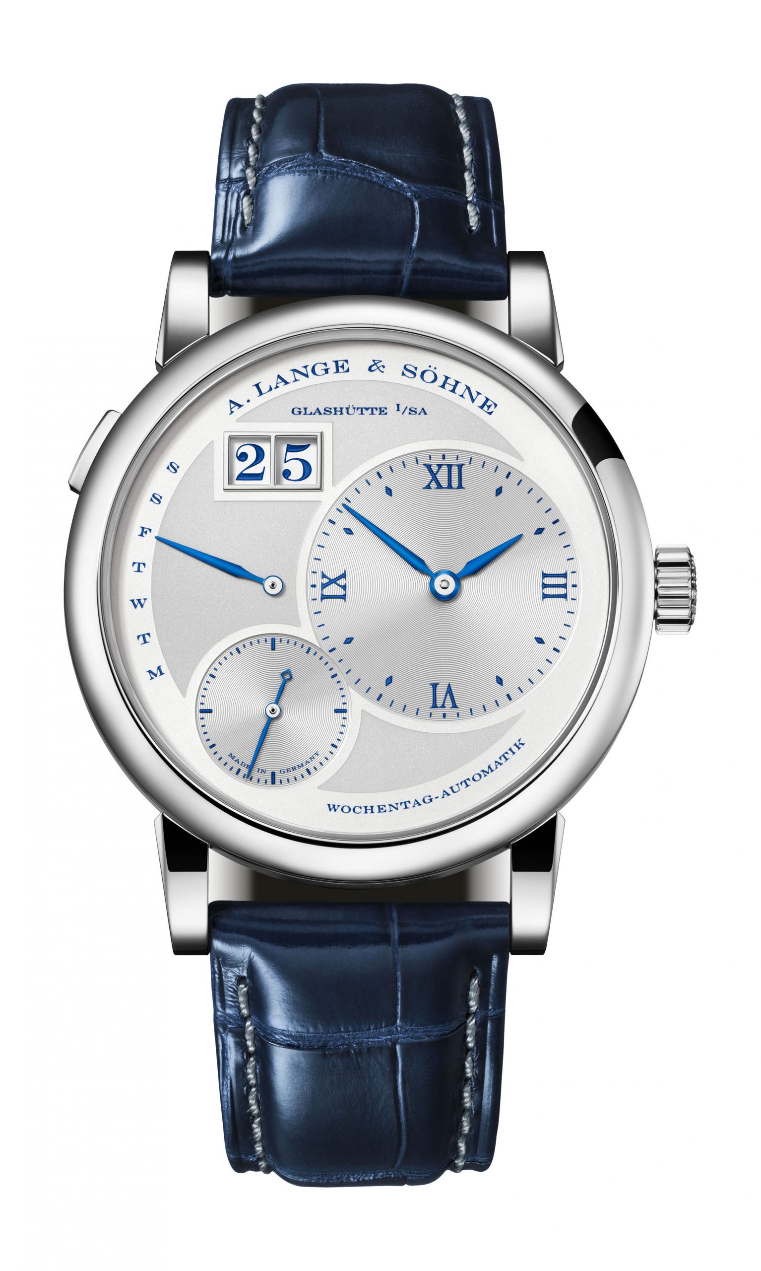 A. Lange & Söhne Lange 1 Daymatic "25th Anniversary"
