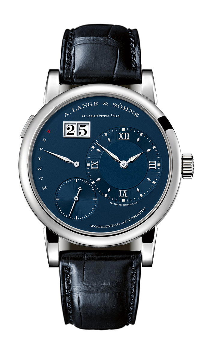 A. Lange & Söhne Lange 1 Daymatic