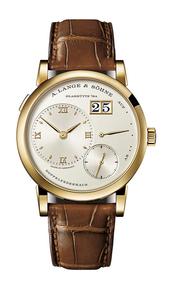 A. Lange & Söhne Lange 1