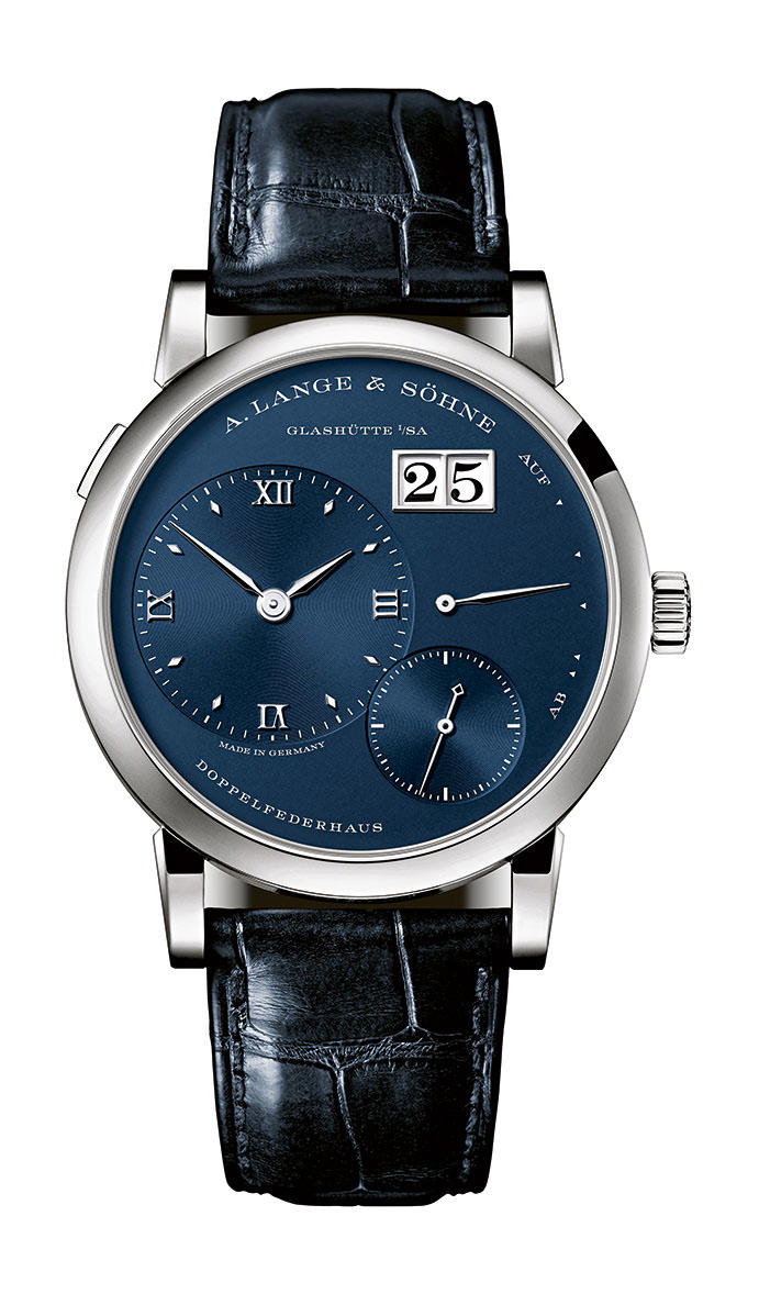 A. Lange & Söhne Lange 1