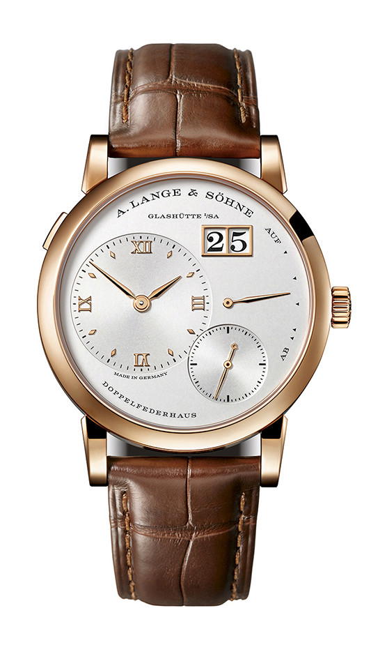 A. Lange & Söhne Lange 1