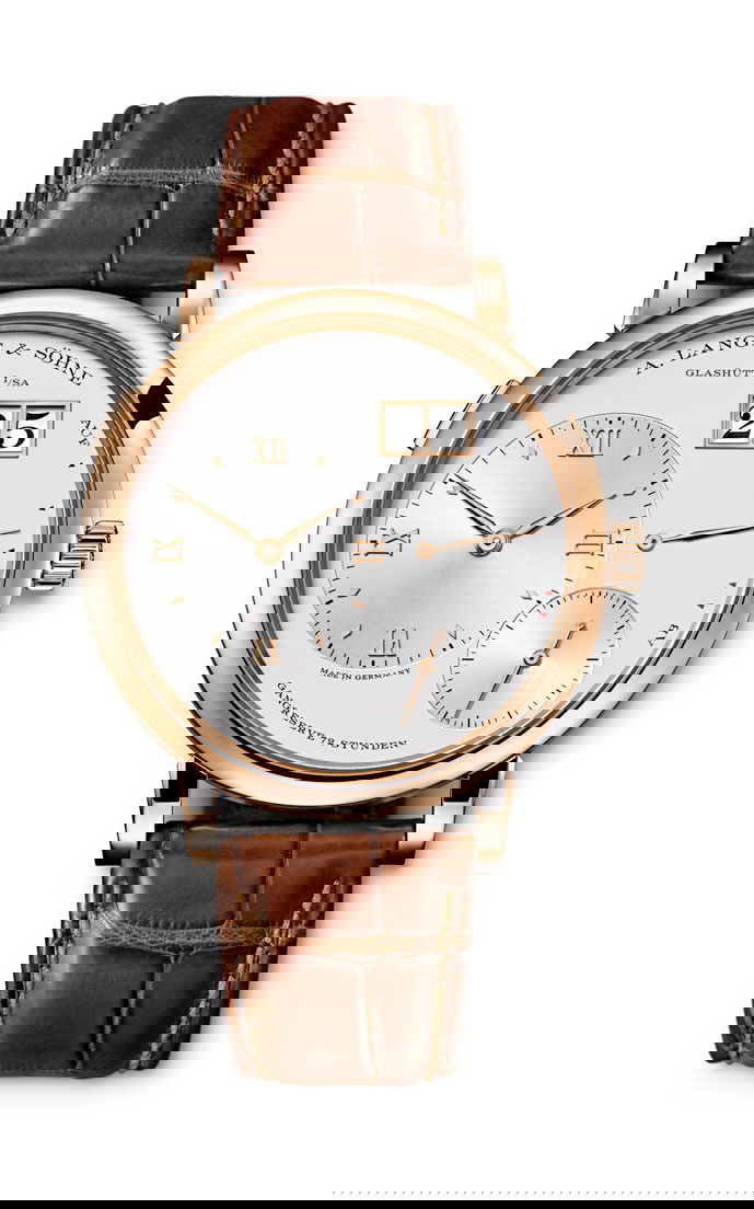 A. Lange &amp; Söhne Grand Lange 1