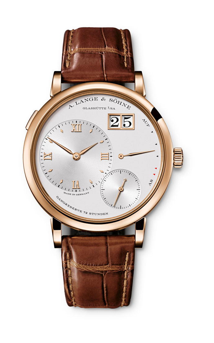 A. Lange & Söhne Grand Lange 1
